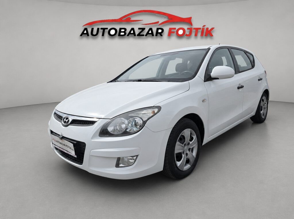 Hyundai i30, 1.4 CVVT 80KW klima - fotka 3