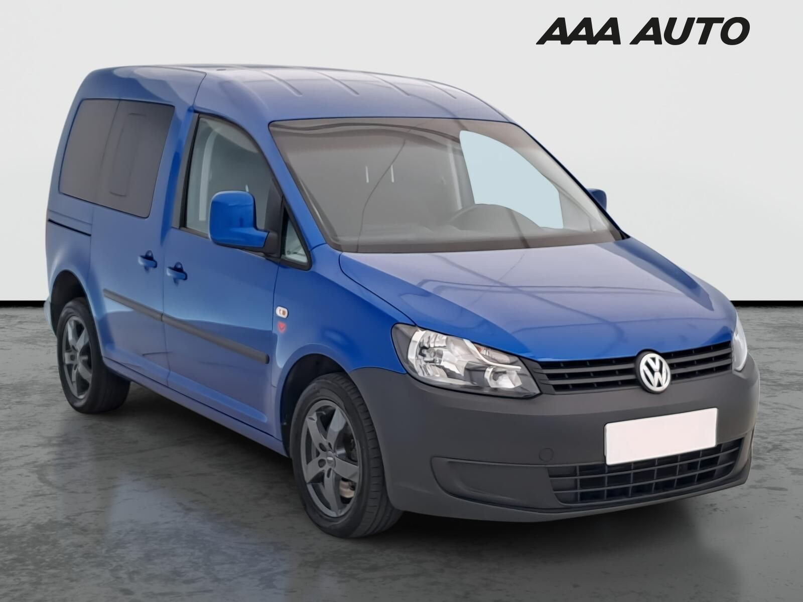 Volkswagen Caddy, 2.0 TDI, 5Míst, Klima, Automat