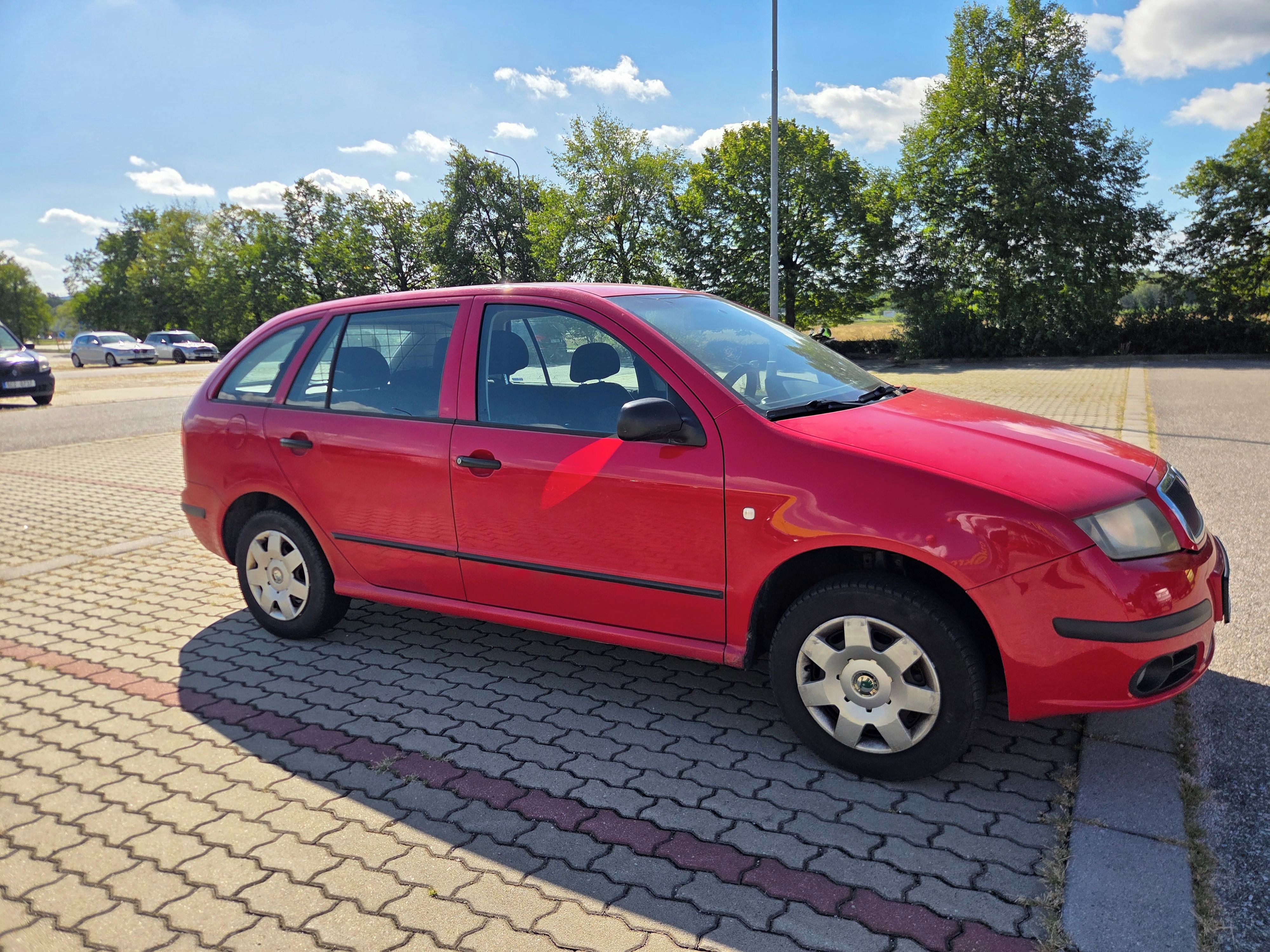 Škoda Fabia, 1.2 HTP 47kW - fotka 3