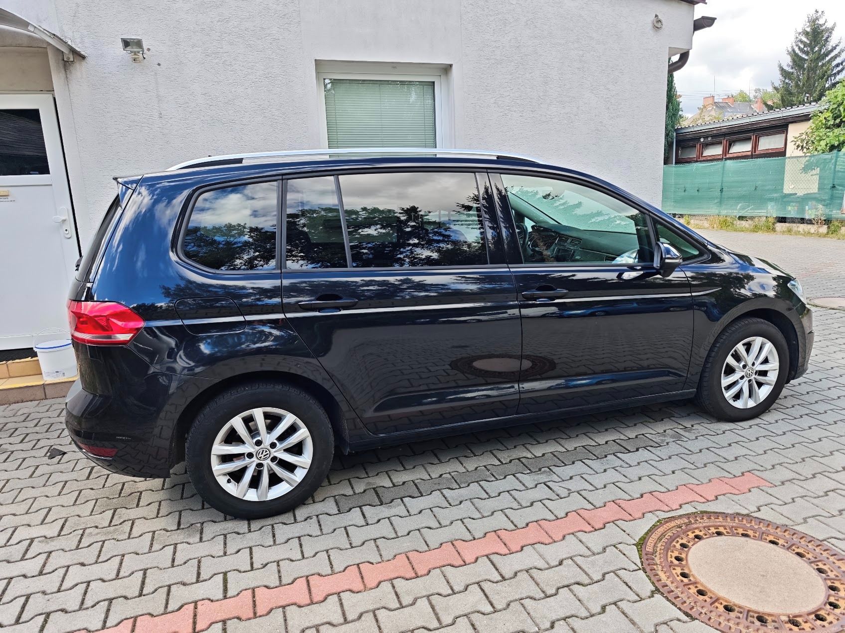 Volkswagen Touran, 1,4 TSi, AT, 110kW, nez.topení - fotka 6