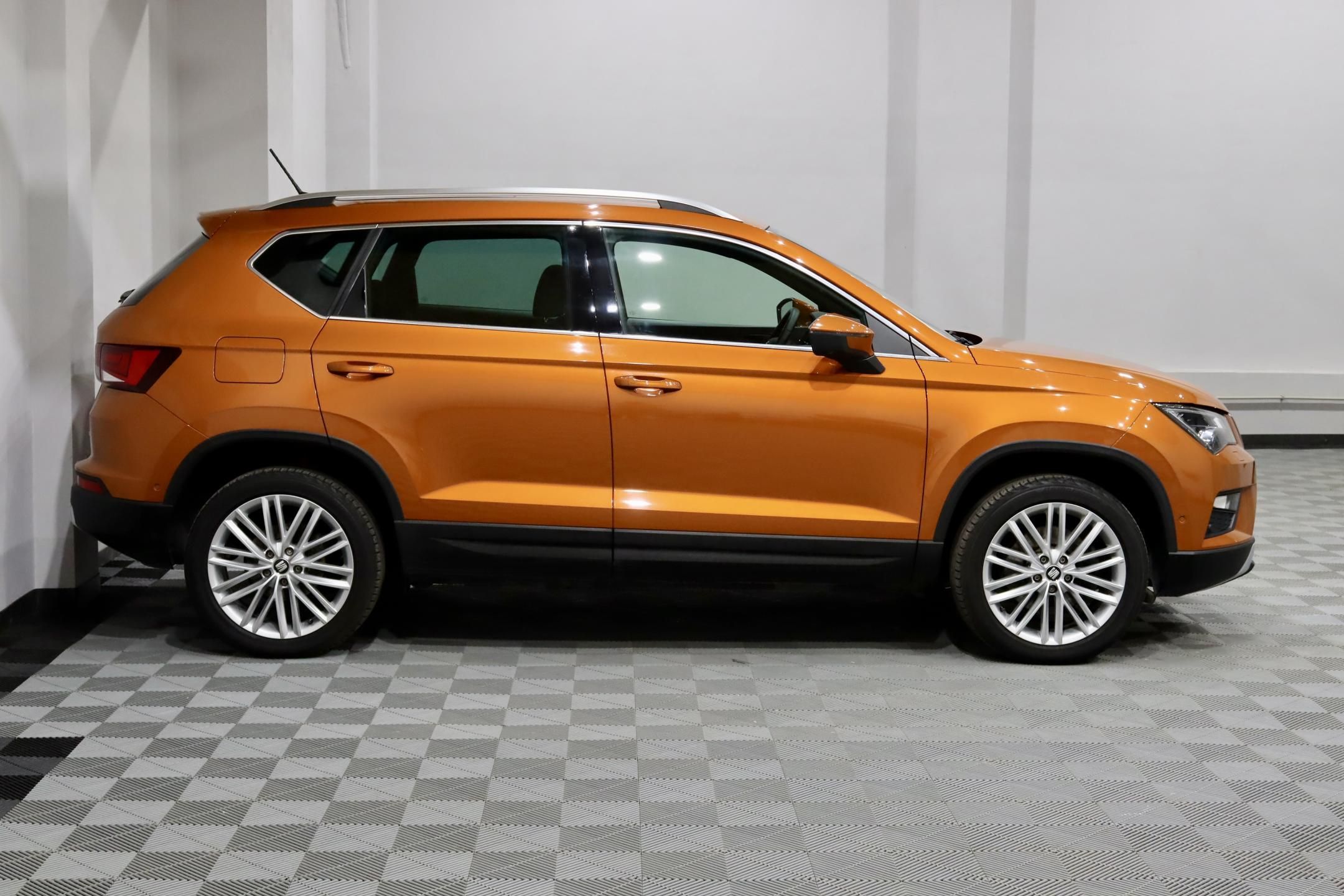 Seat Ateca, 1.4 TSI 110 kW DSG Xcellence - fotka 3