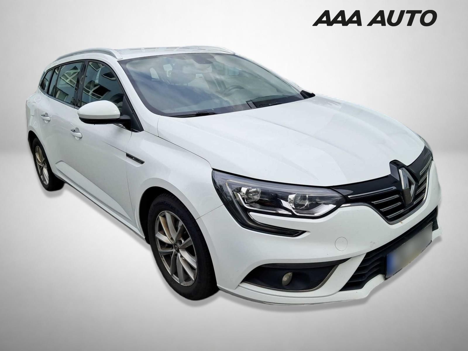 Renault Mégane, 1.5 Blue dCi, Intens, ČR,1.maj