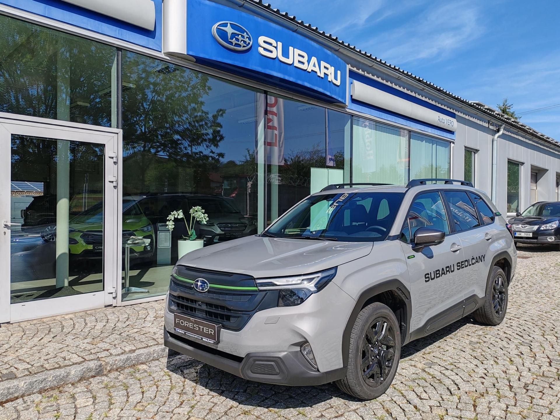 Subaru Forester, 2.0i Field - demo