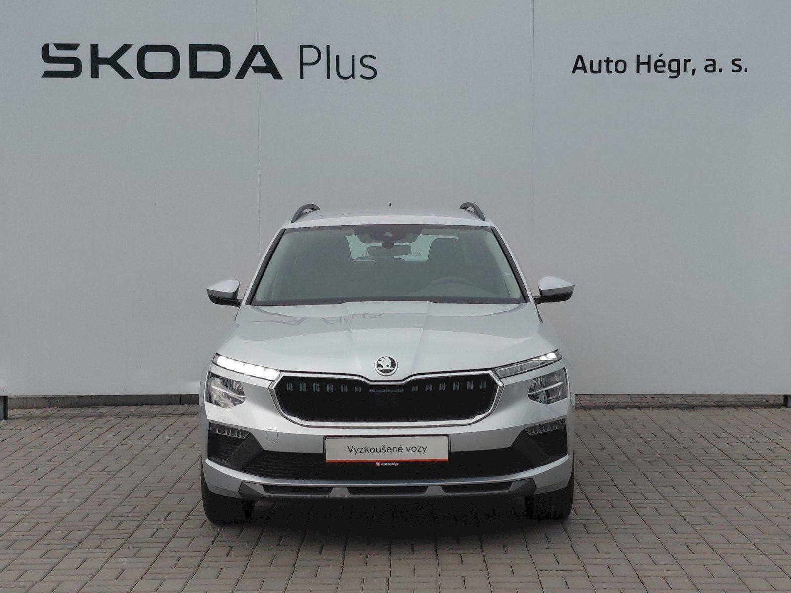 Škoda Kamiq, 1.0 TSI 85kW Selection - fotka 4