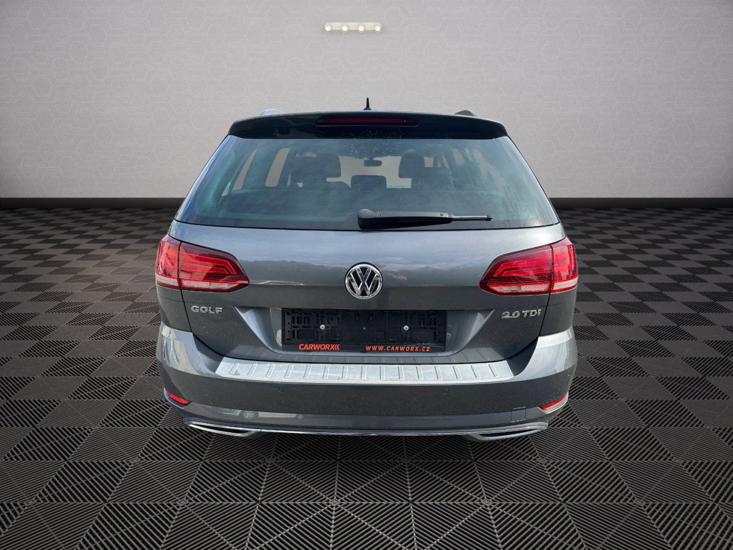 Volkswagen Golf, 2,0TDI 110kw Highline - fotka 6