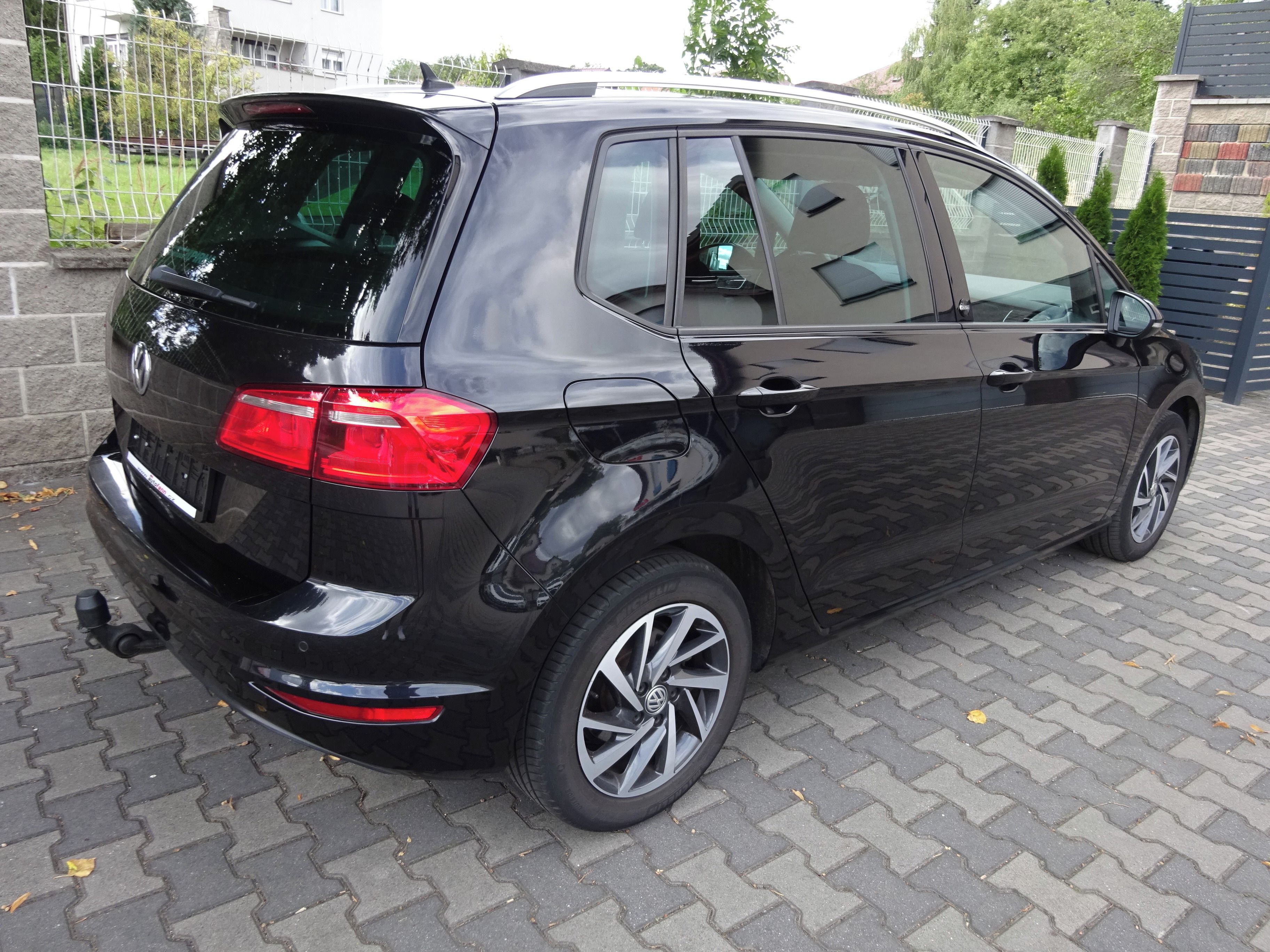 Volkswagen Golf Sportsvan, 1.4TSi 92kW. SOUND. Servis VW. - fotka 5