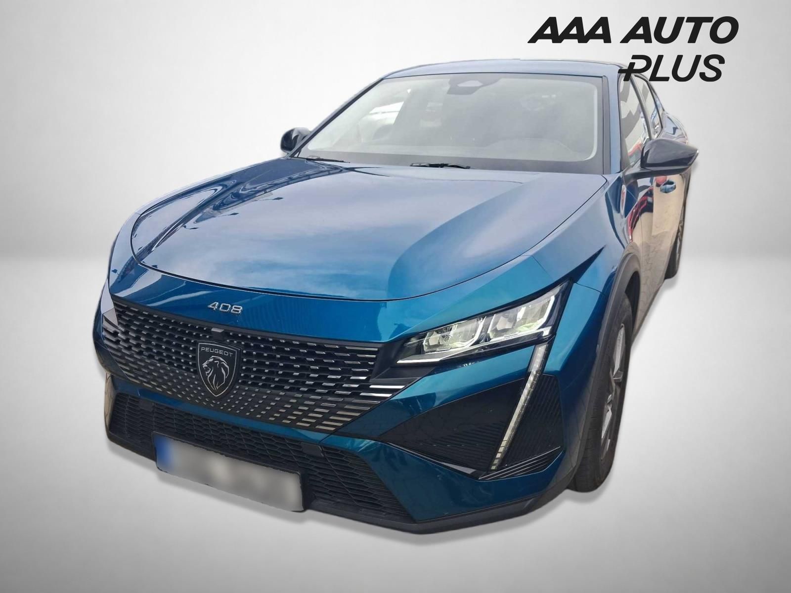 Peugeot 408, 1.2 PureTech, Záruka, Automat