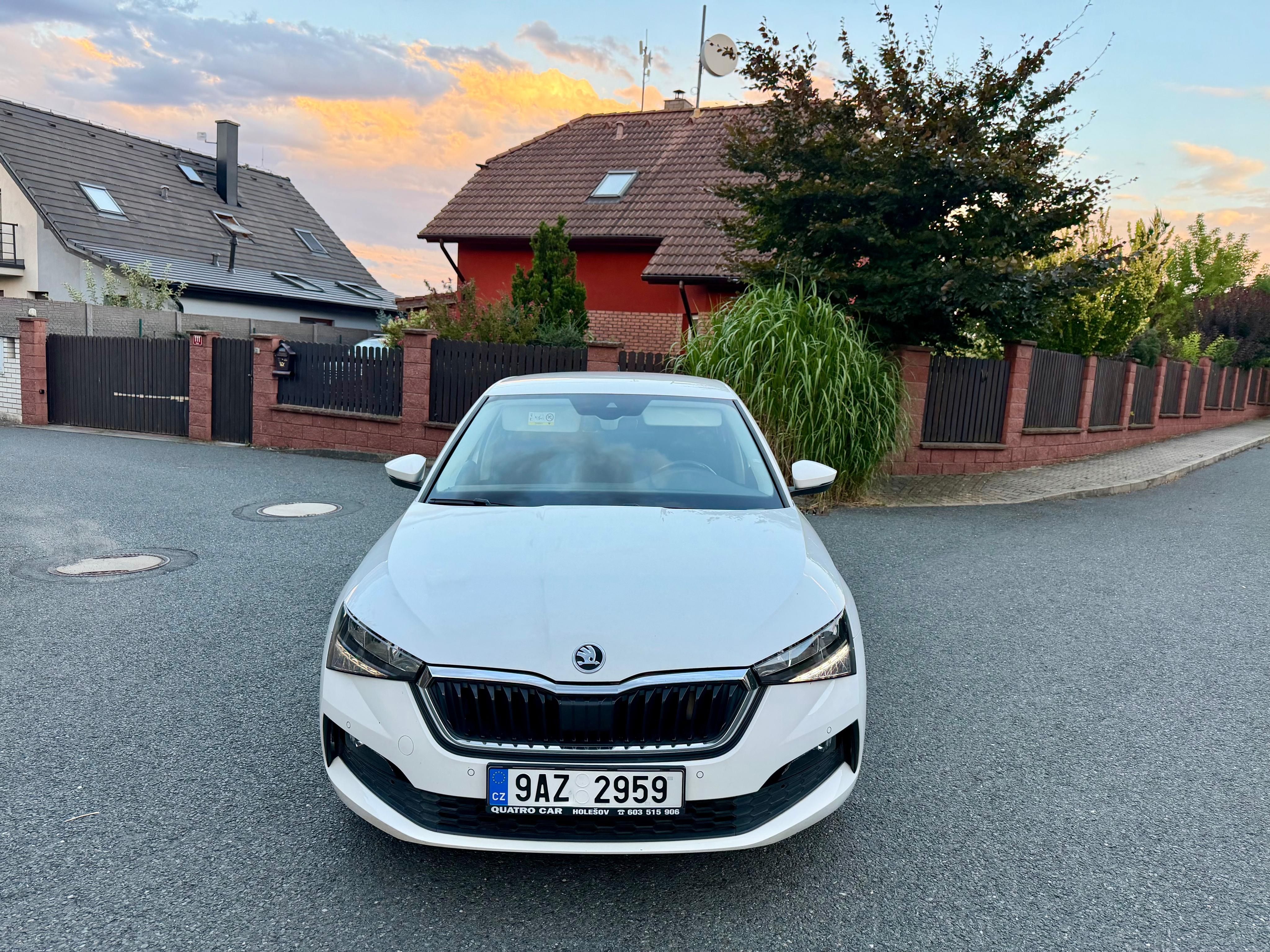 Škoda Scala, 1.6 TDI DSG - fotka 2