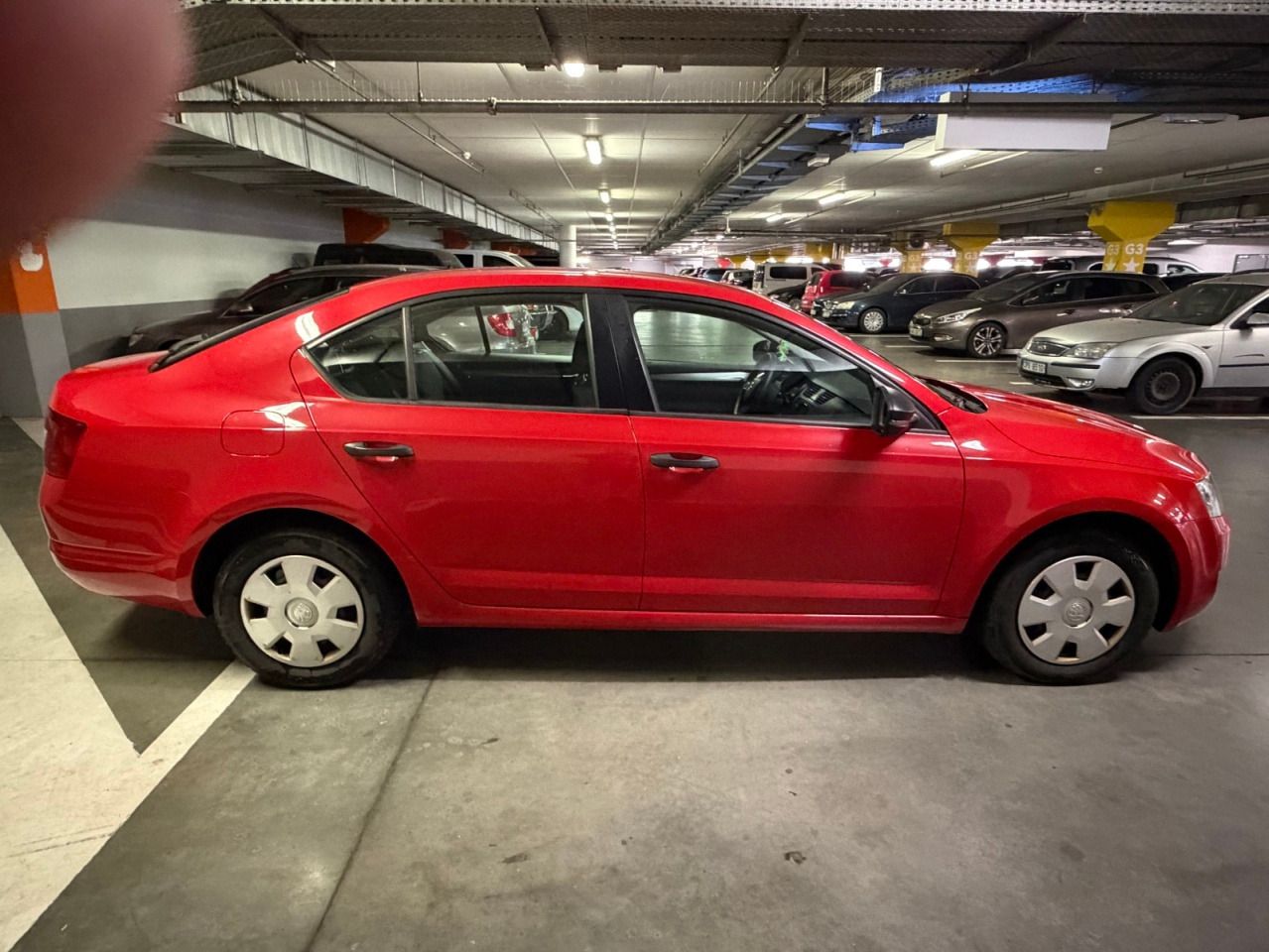 Škoda Octavia, 1.6TDi Liftback,ČR,servisováno - fotka 5