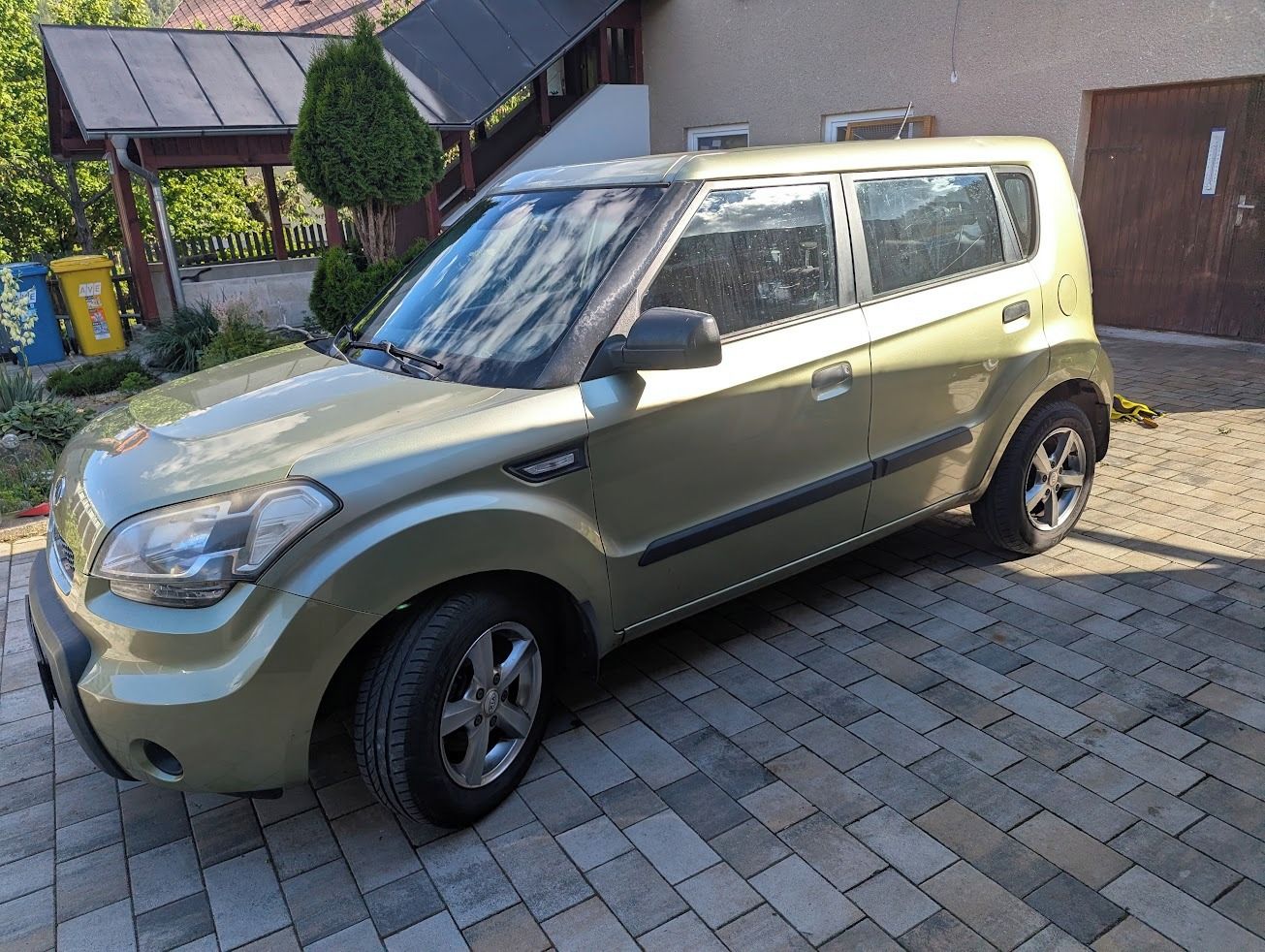 Kia Soul, Kia Soul 1.6 CRDI 94kw diesel
