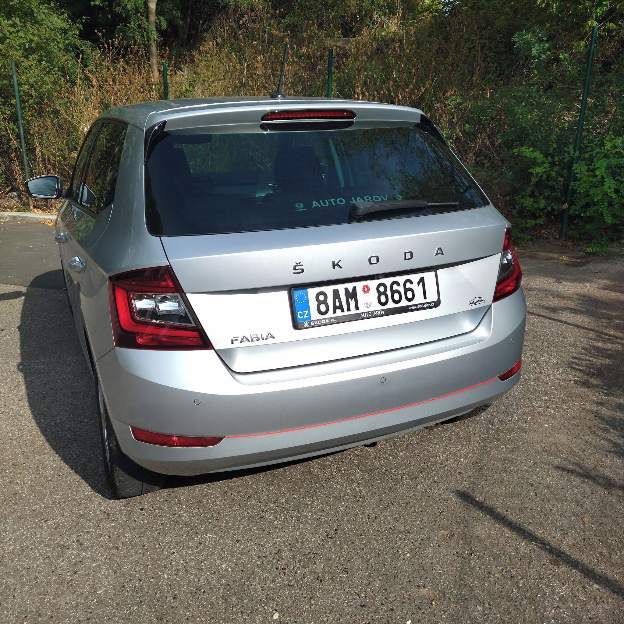 Škoda Fabia, STYLE 1.0 TSI 70kW - fotka 2
