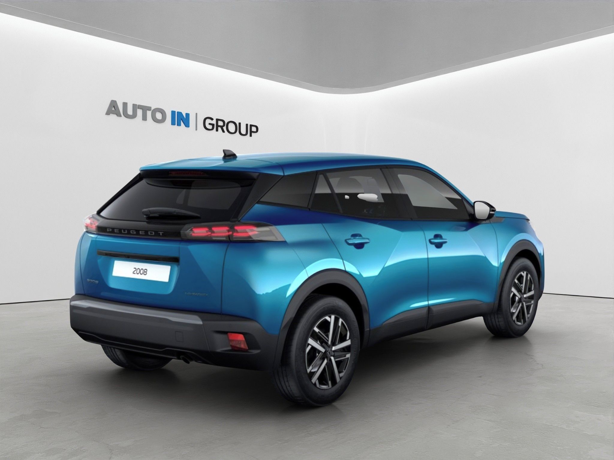 Peugeot 2008, 2008 Business Hybrid 110 e-DCS - fotka 4