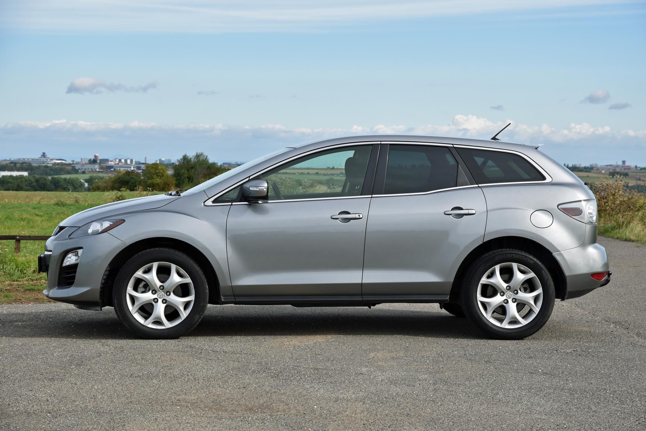Mazda CX-7, 2.2 MZR-CD 4WD,NAVI,VÝHŘEV,TZ - fotka 2
