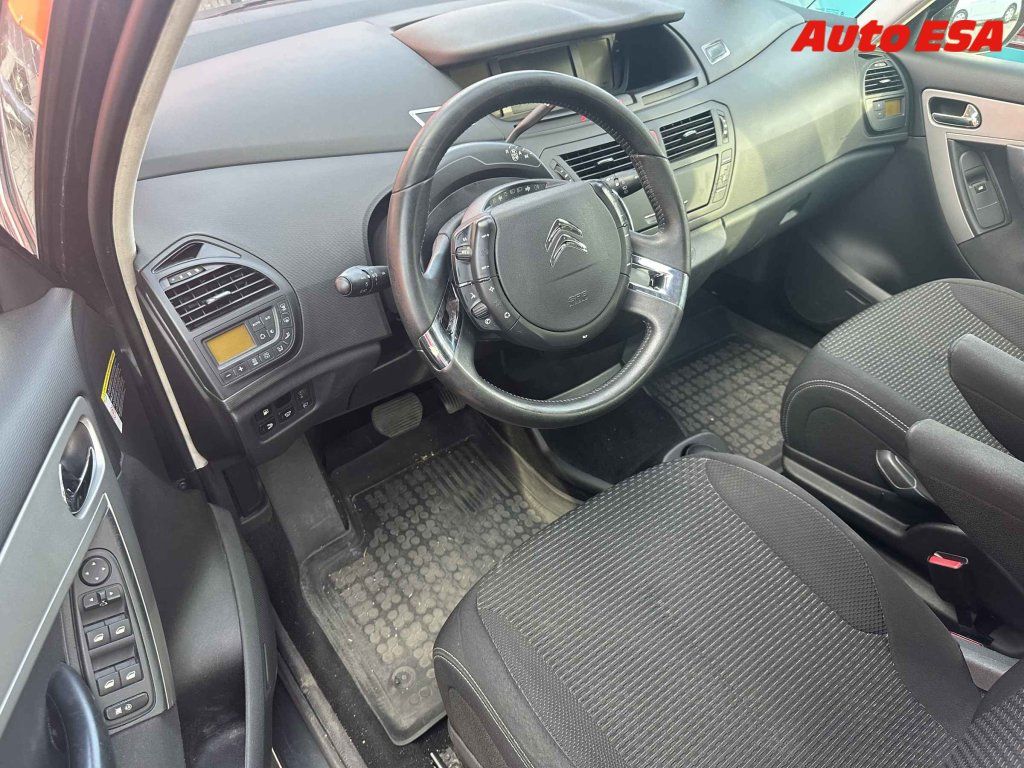 Citroën Grand C4 Picasso, 1.6HDi - fotka 3