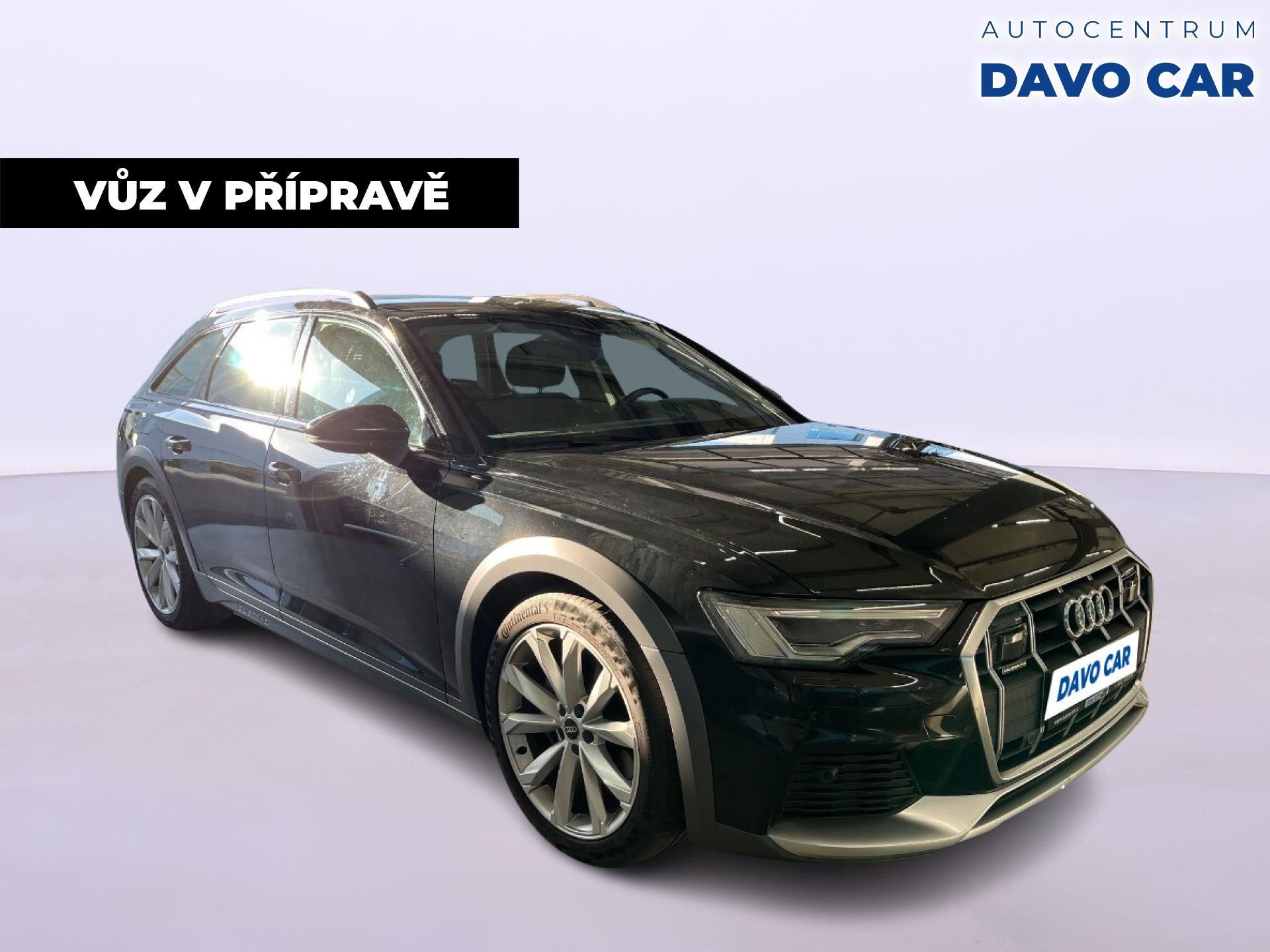 Audi A6 allroad, 3,0 50TDI 210kW CZ DPH Quattro - fotka 4