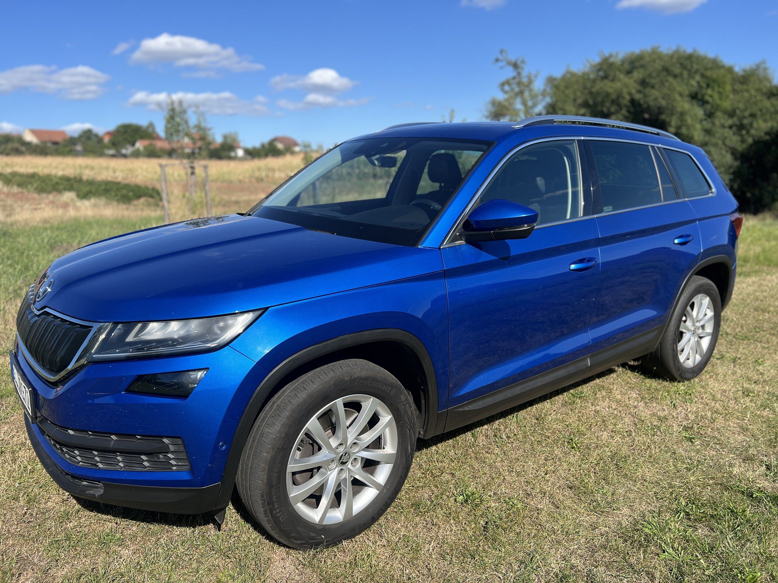 Škoda Kodiaq, 2.0 TDI 147Kw 4x4 DSG Style+