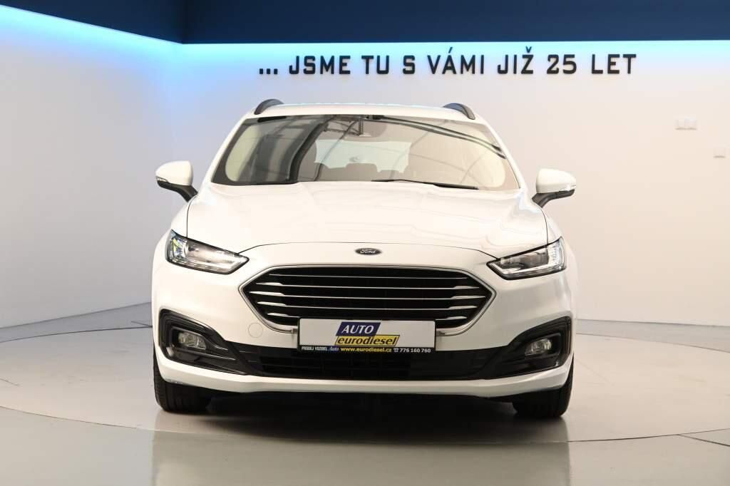 Ford Mondeo, 2.0 LED Kamera ECOBLUE BUSINES - fotka 3