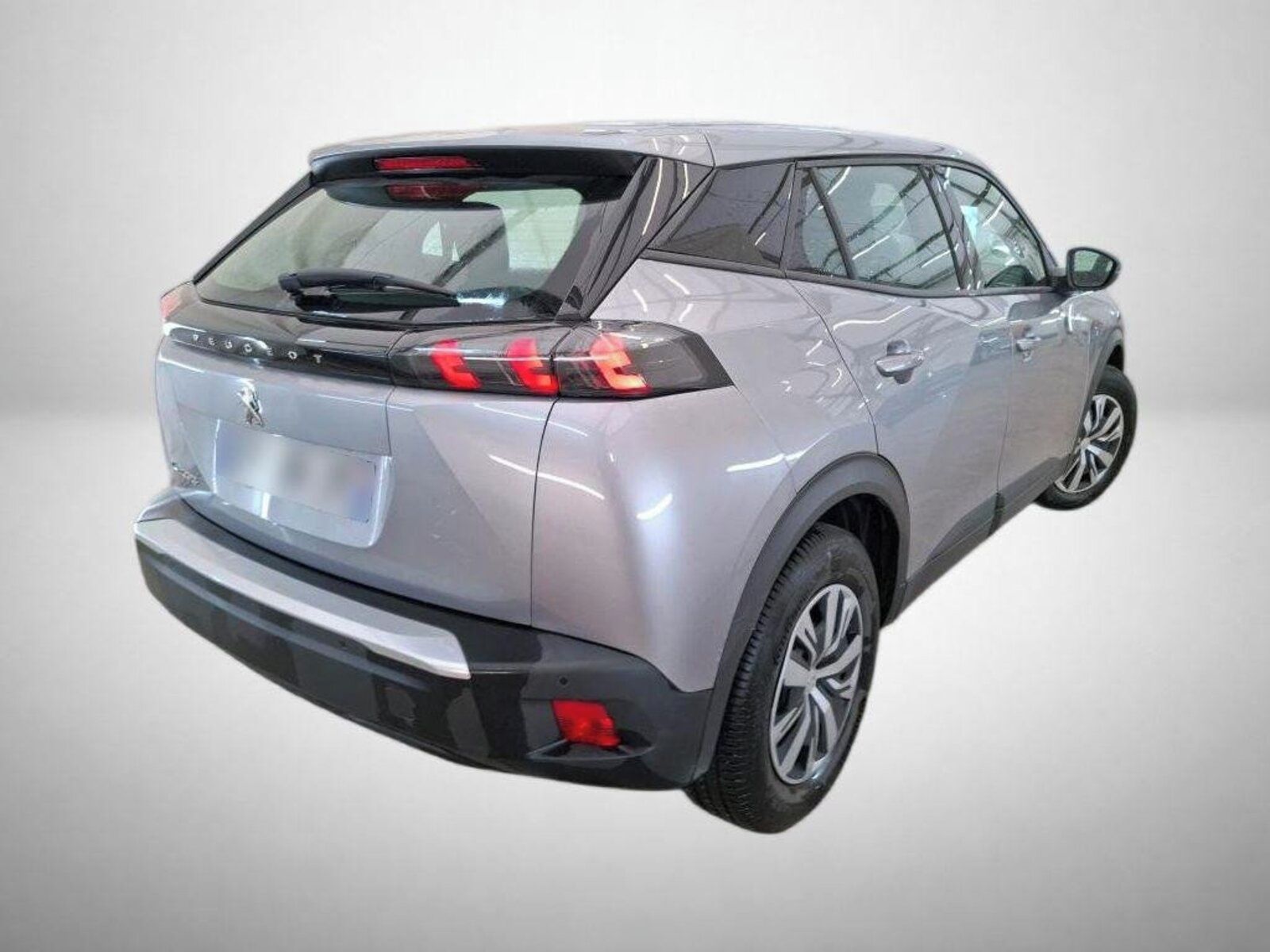Peugeot 2008, 50 kWh, Active Pack, Automat - fotka 2