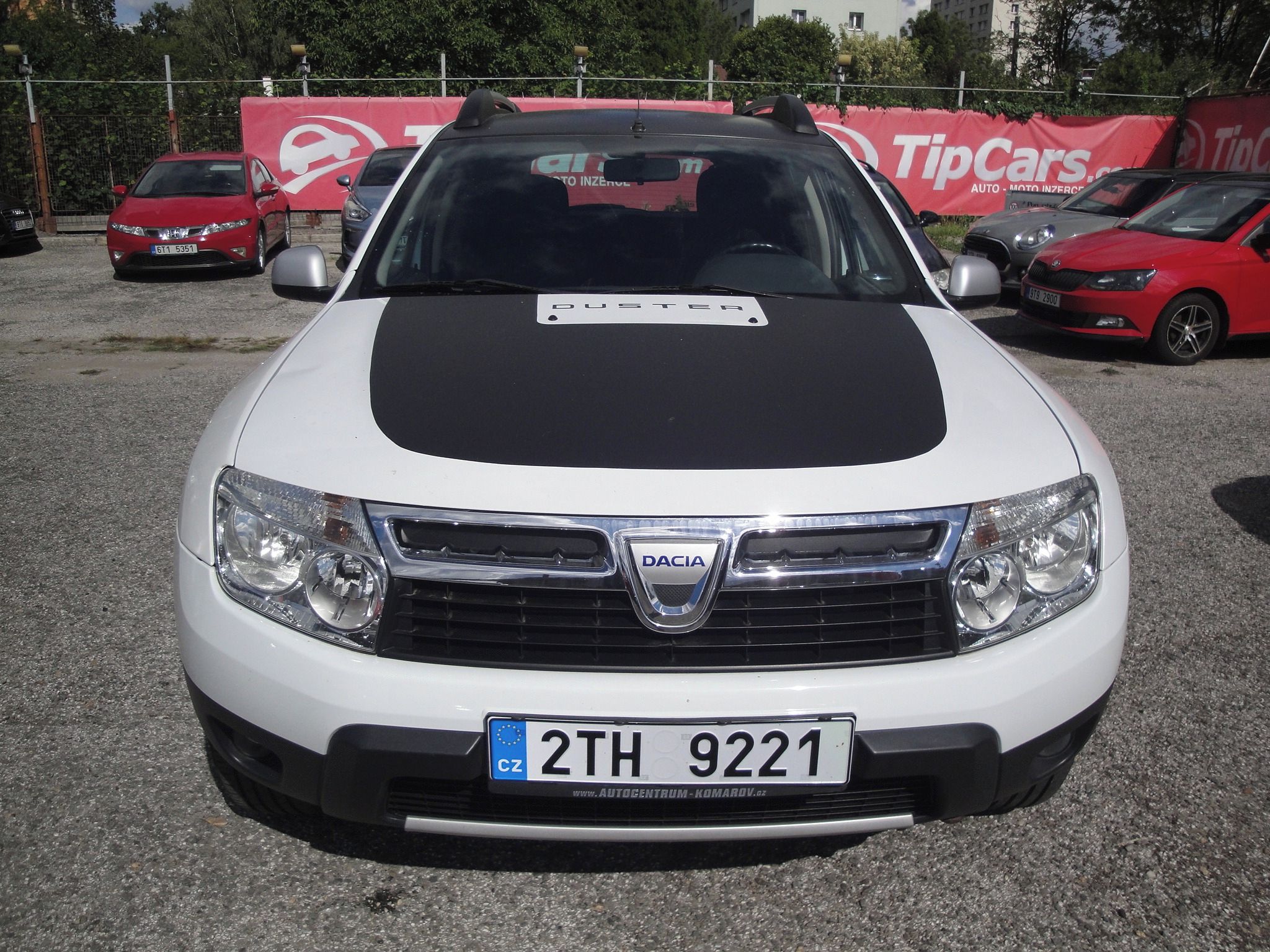 Dacia Duster, 1.6 77kw Klima Tažné TOP - fotka 2