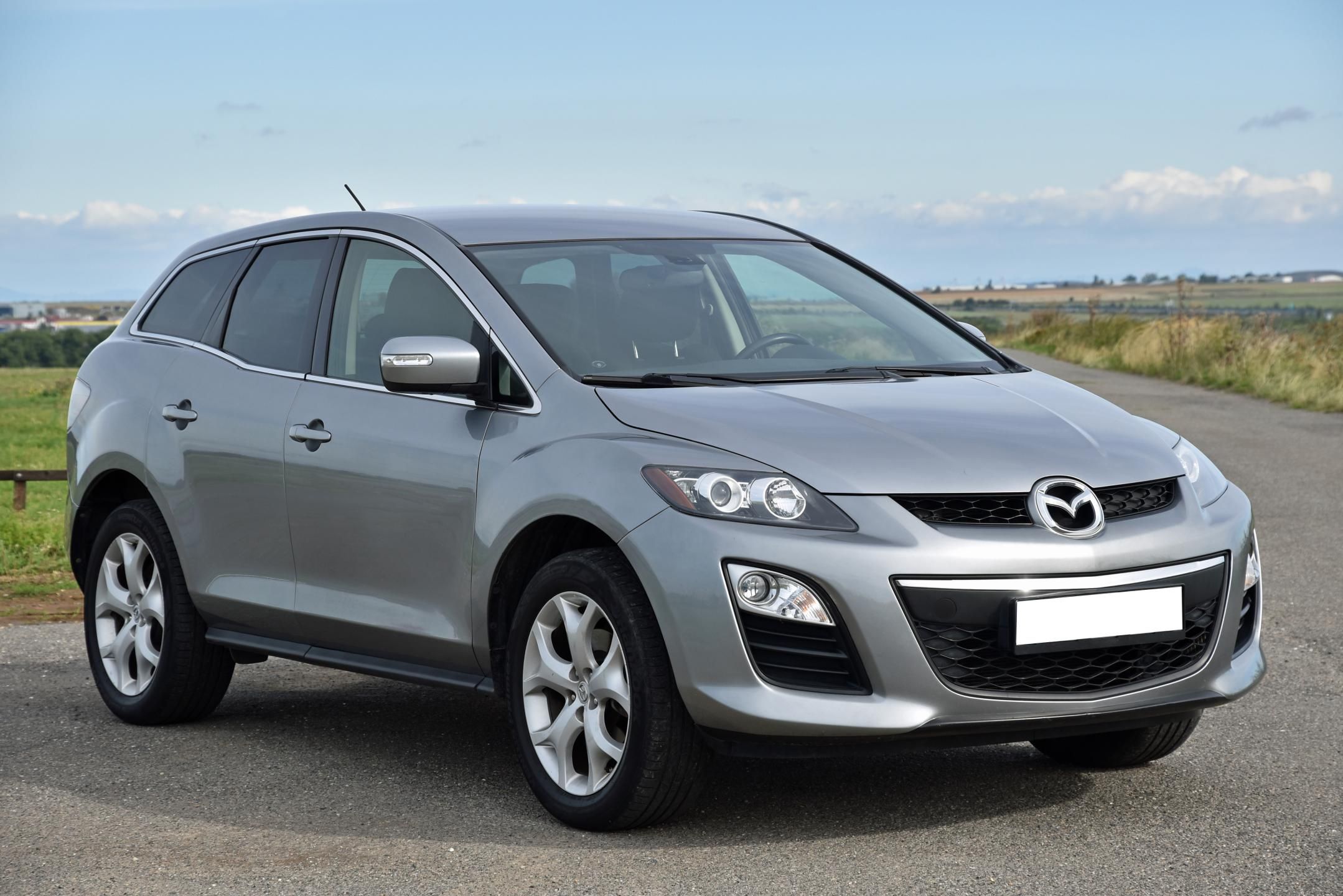 Mazda CX-7, 2.2 MZR-CD 4WD,NAVI,VÝHŘEV,TZ - fotka 6