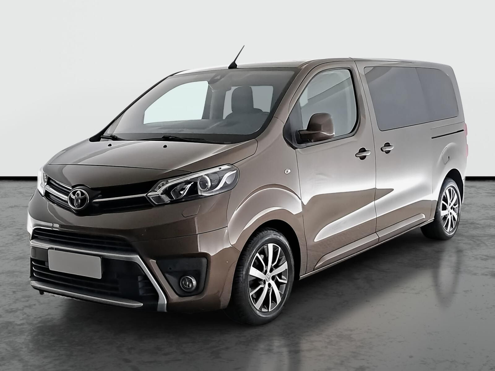 Toyota Proace Verso, 2.0 D-4D, Family, Klima, ČR - fotka 2