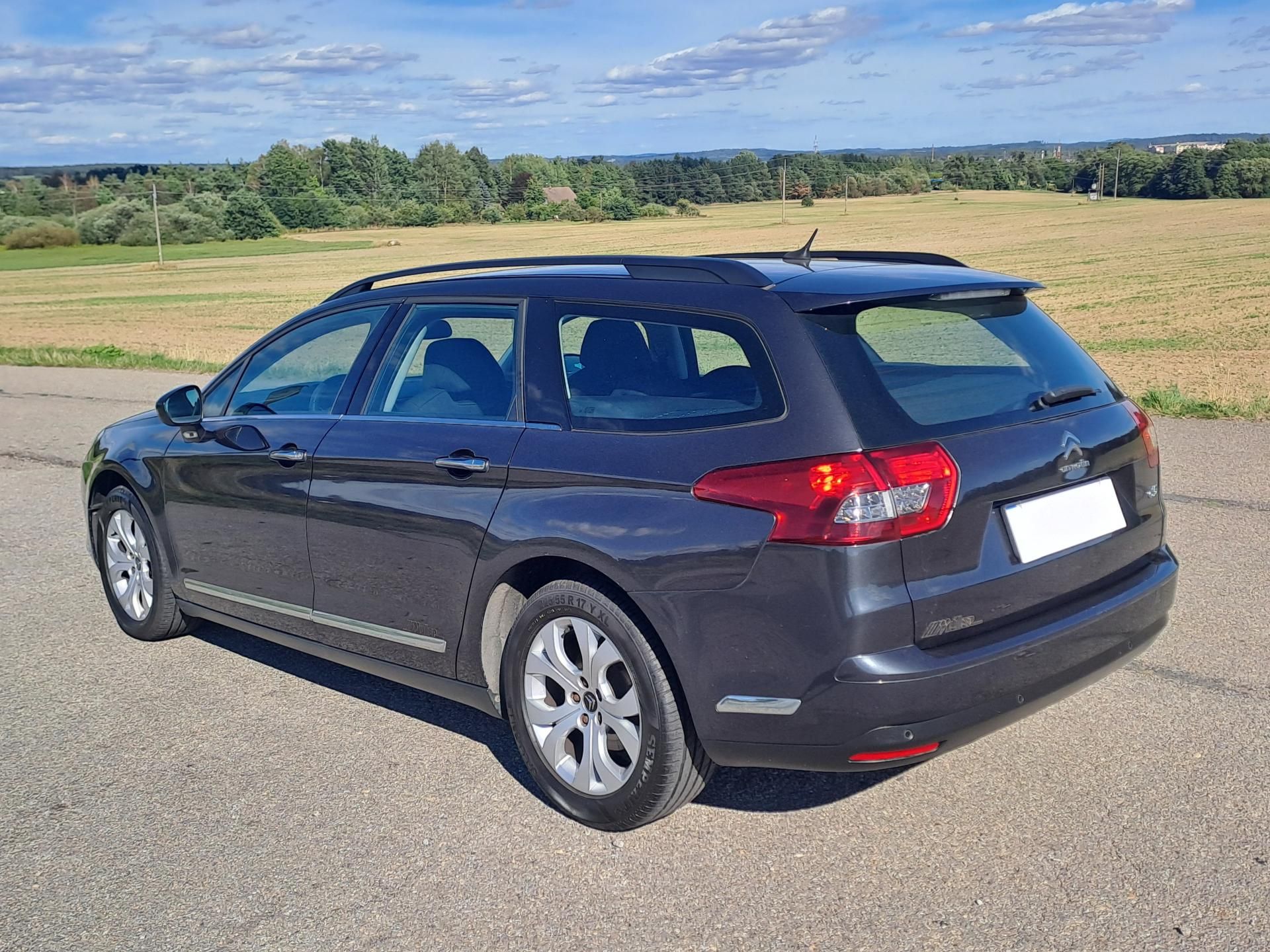 Citroën C5, 2.0 HDi PĚKNÝ STAV - fotka 6