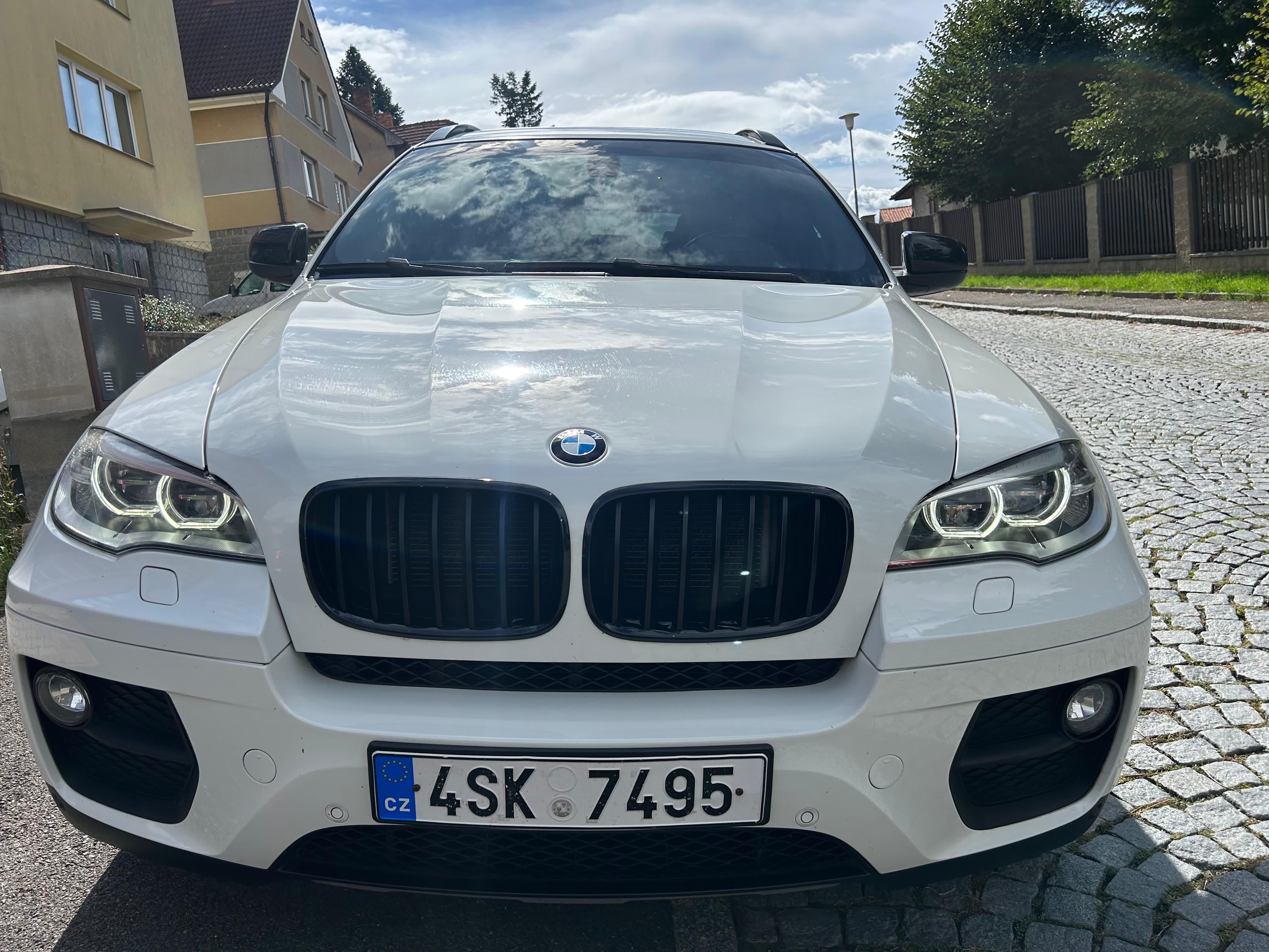 BMW X6, BMW X6 xDrive 40d - DPH - fotka 3