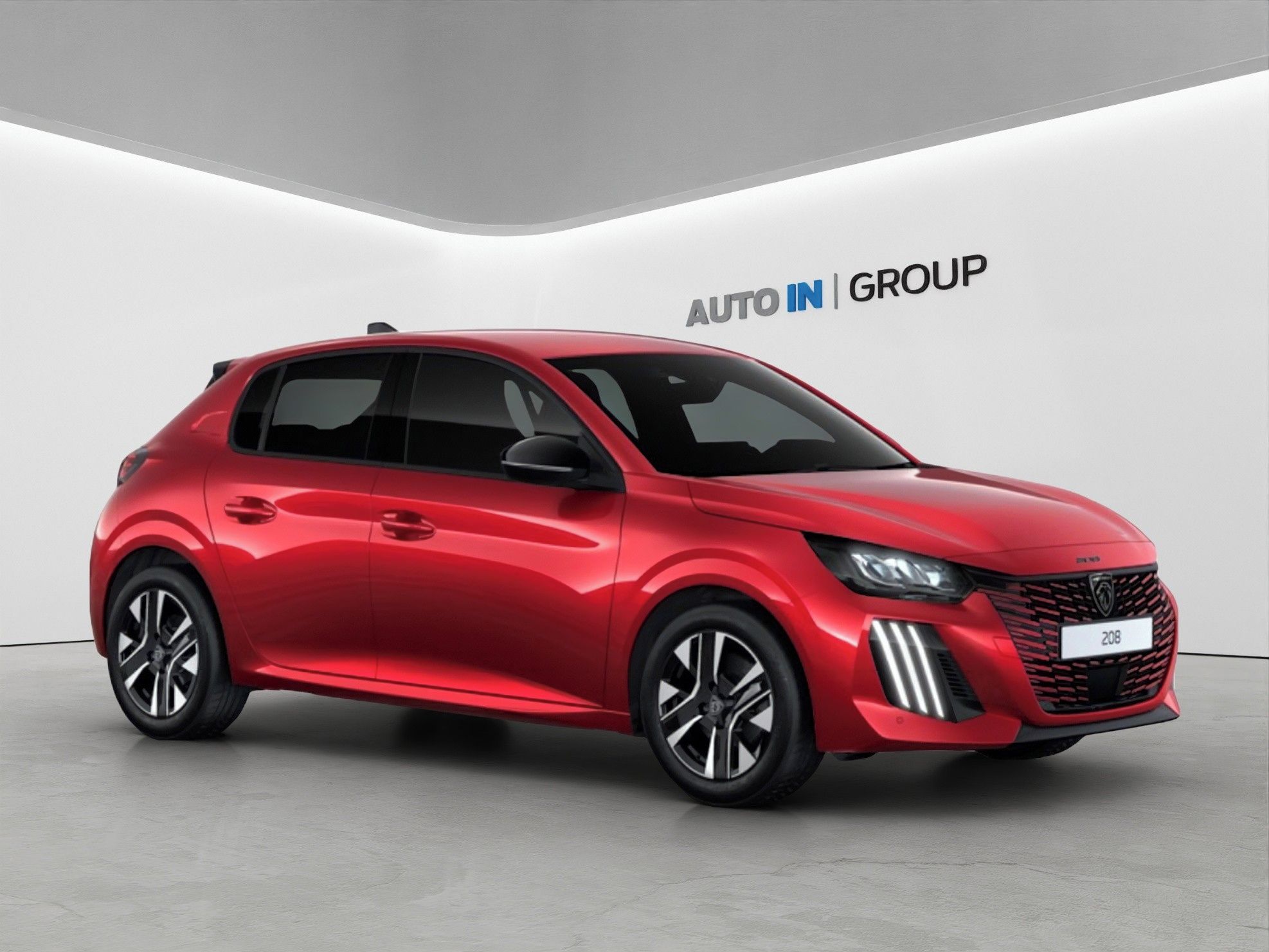 Peugeot 208, 208 ALLURE Turbo 100  MAN6 - fotka 5