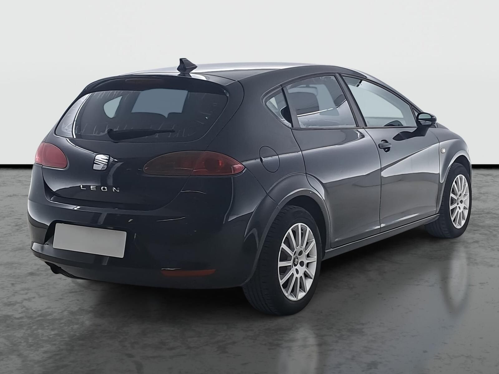 Seat Leon, 1.4, jezdí výborně - fotka 5