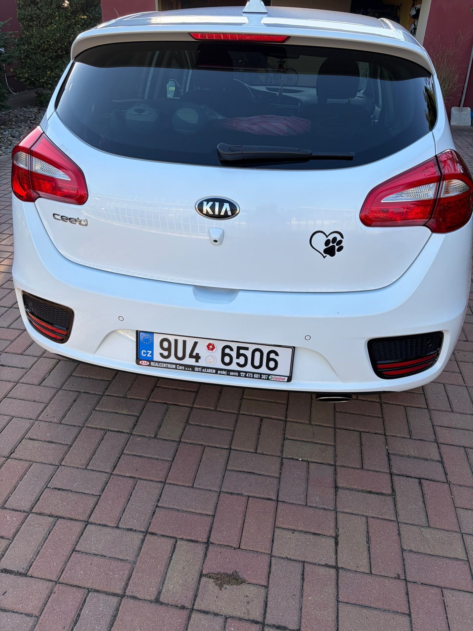 Kia Cee´d - fotka 4