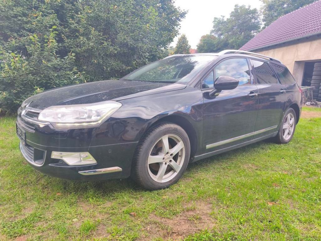 Citroën C5, 2,0HDi 103kW+ALU+ZÁRUKA KM - fotka 2