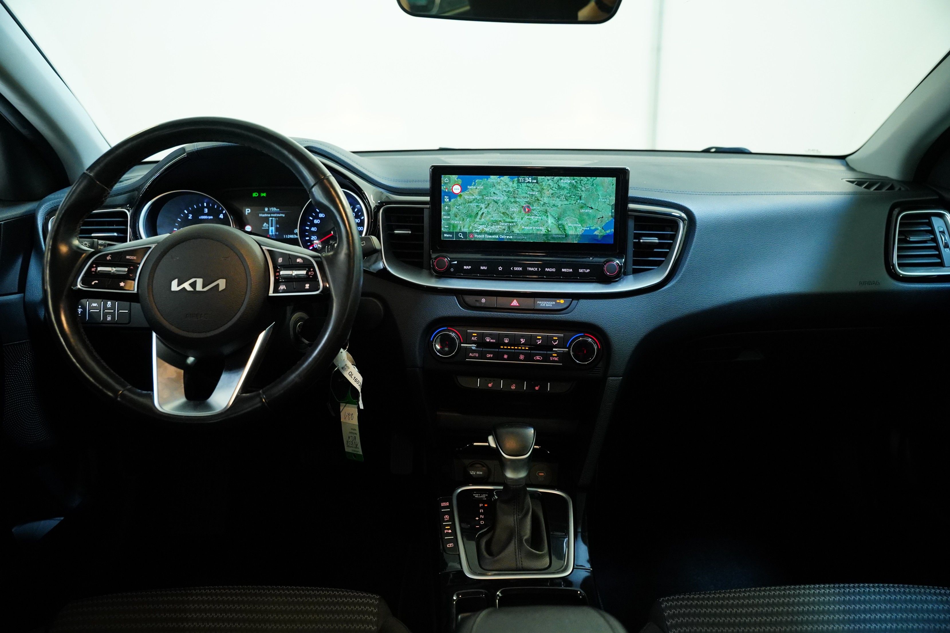 Kia Cee´d, 1.6 GDI 100 kW Vision - fotka 5