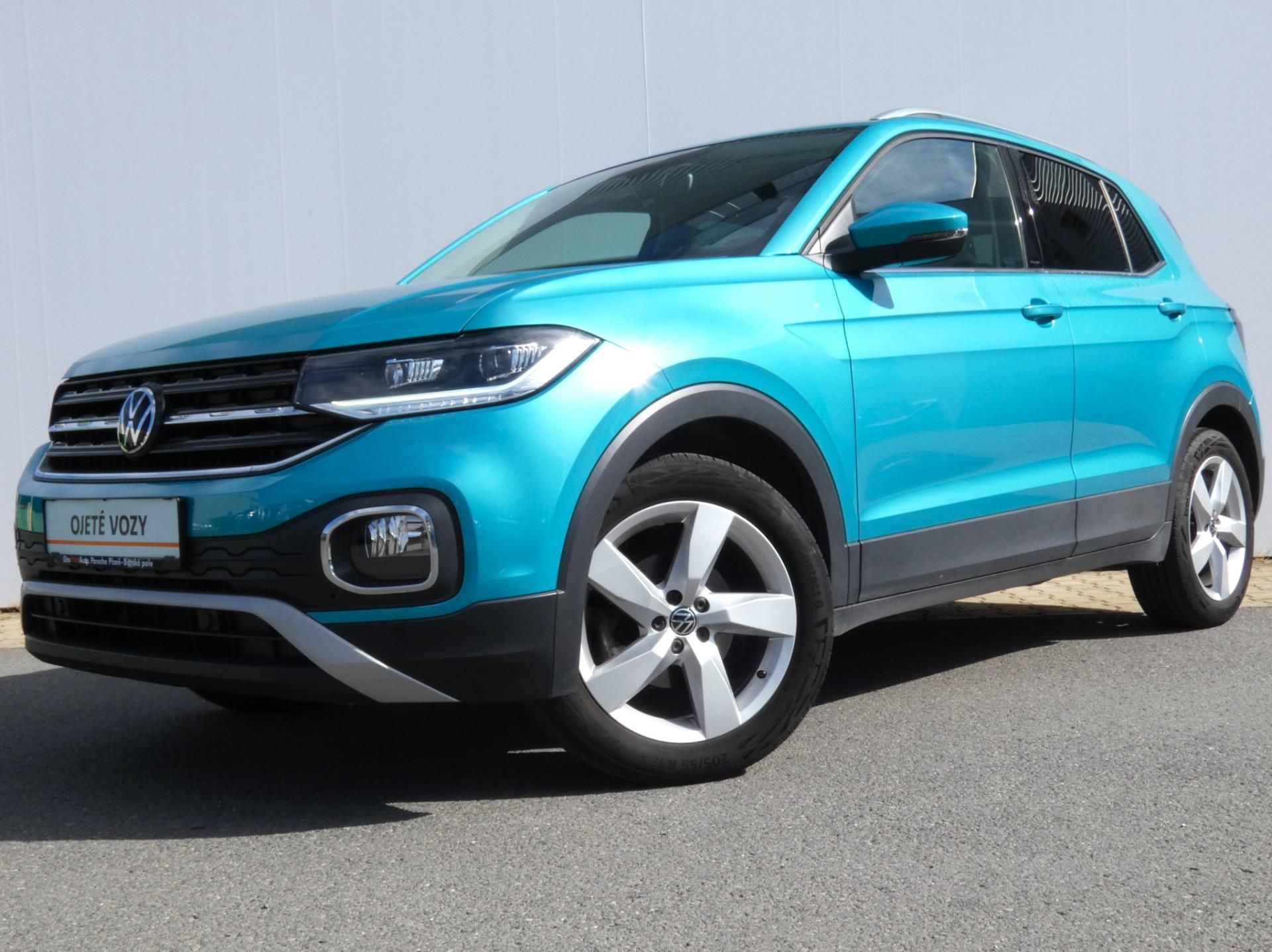 Volkswagen T-Cross, Style 1.0 TSI 81KW - fotka 6