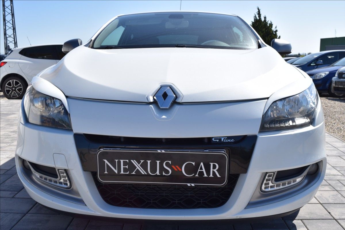 Renault Mégane, 1,5 81KW GT LINE  Megane - fotka 2