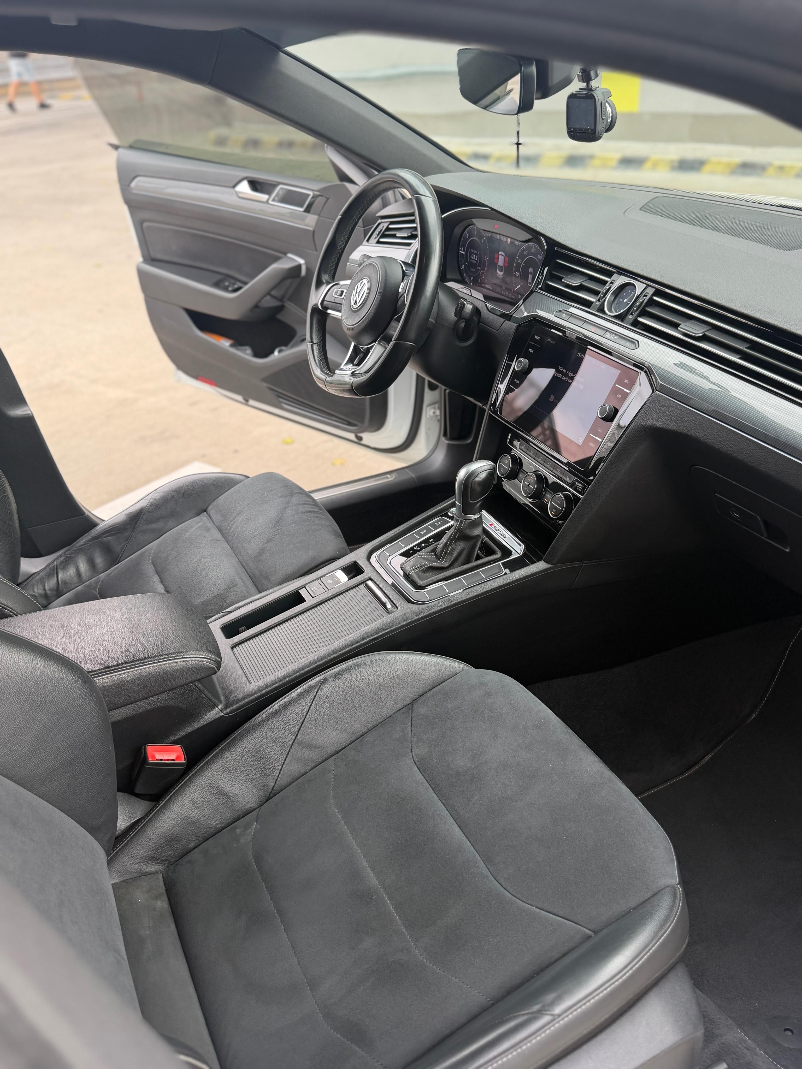Volkswagen Arteon, Volkswagen Arteon 2.0 176kw - fotka 6