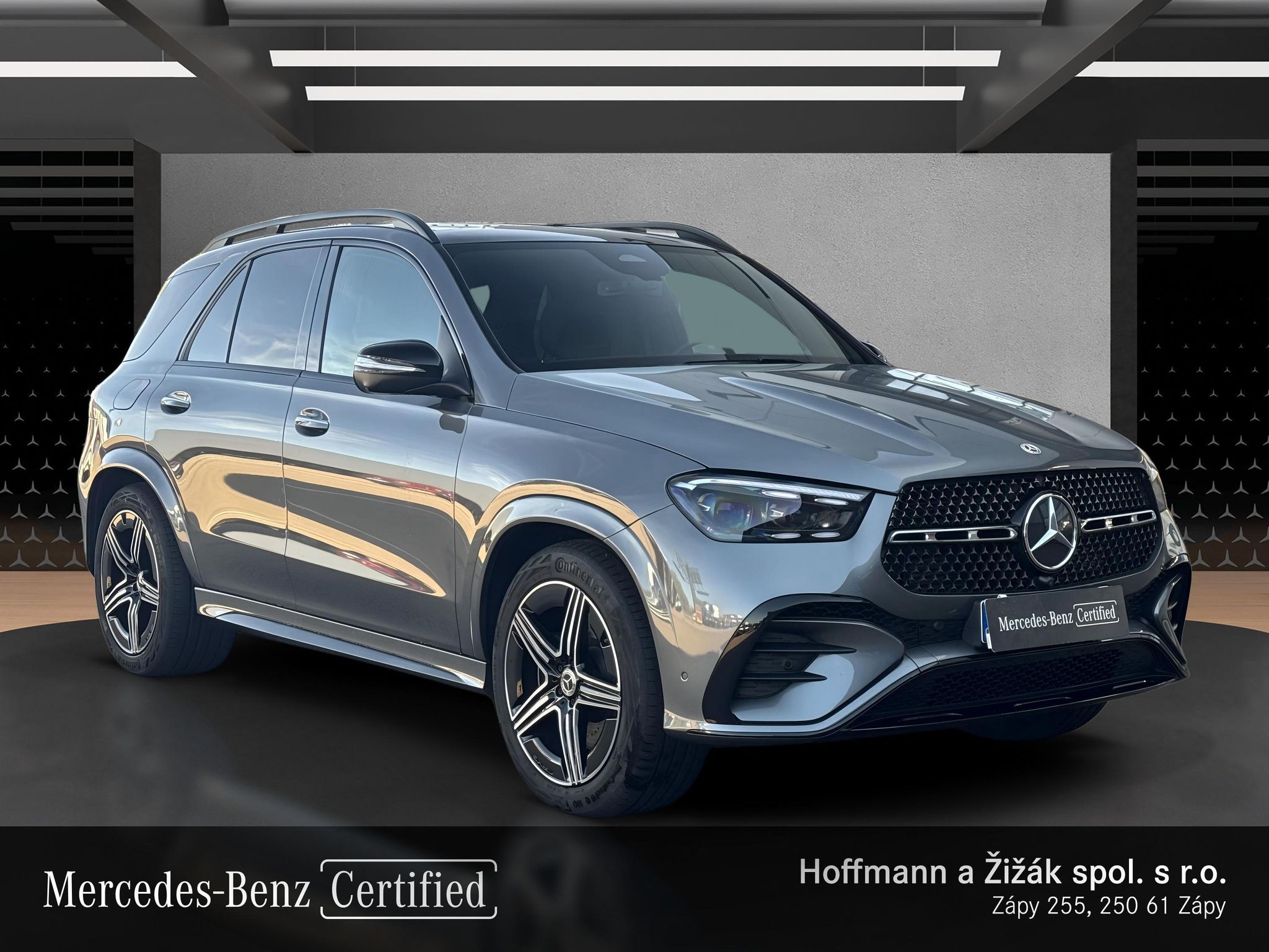 Mercedes-Benz GLE - fotka 3