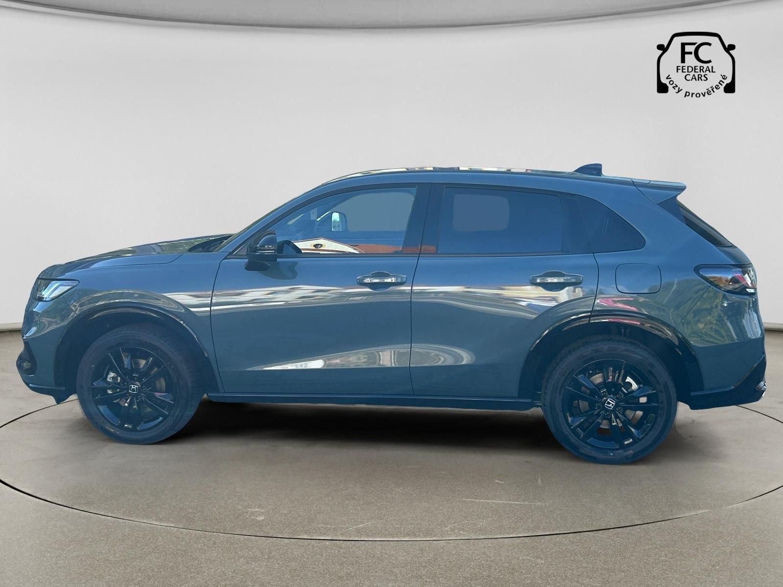 Honda ZR-V, 2.0 eHEV Sport/na cestě - fotka 2