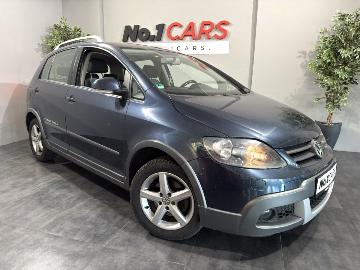Volkswagen Golf Plus, 1,4   TSI 103KW CROSS VÝHŘEV