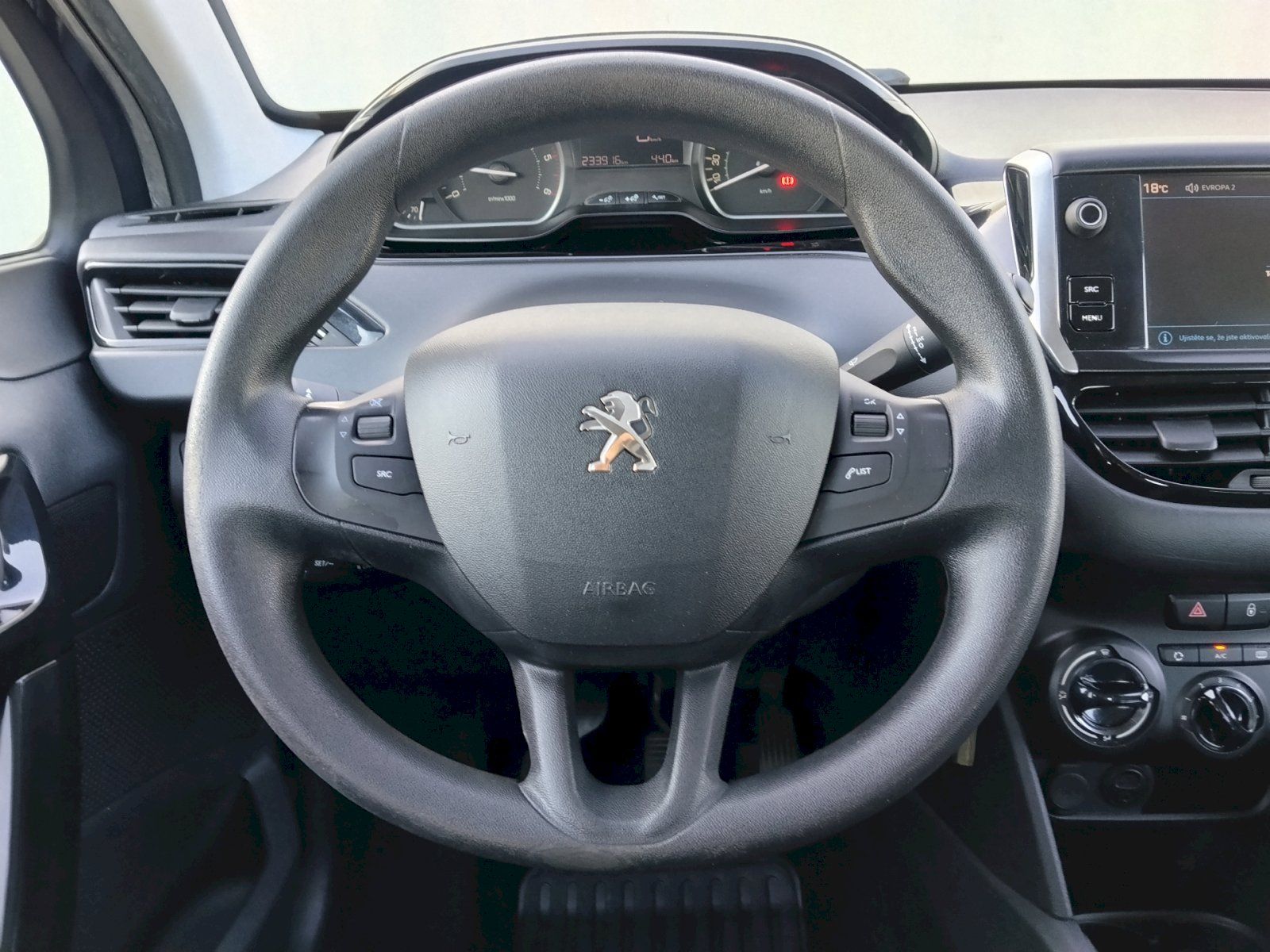 Peugeot 208, 55kW  1.6.HDI Klimatizace - fotka 6