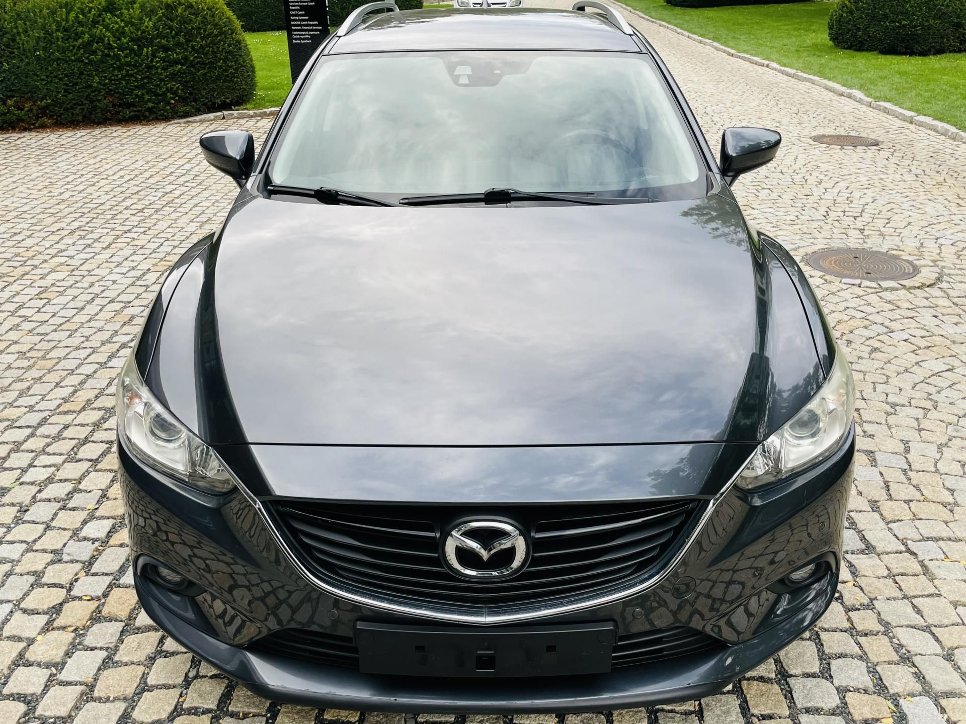 Mazda 6, 2.0i AUTOMAT SENZORY TAŽNÉ - fotka 5