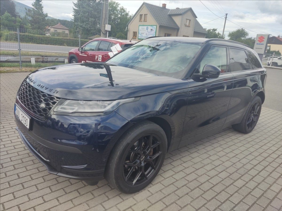 Land Rover Range Rover Velar, 2,0   nestojí v bazaru- volat - fotka 2