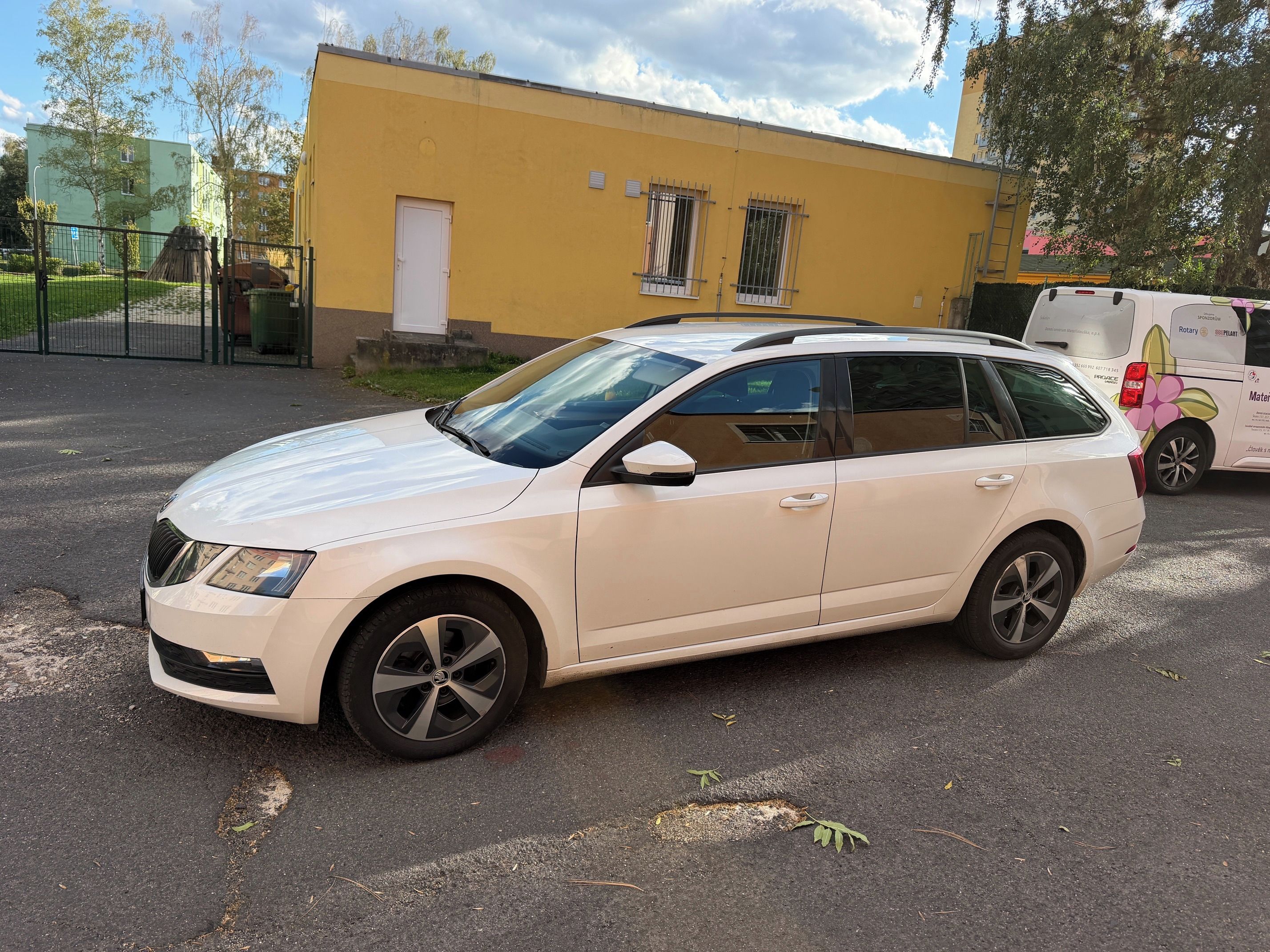 Škoda Octavia, 1,6 TDi