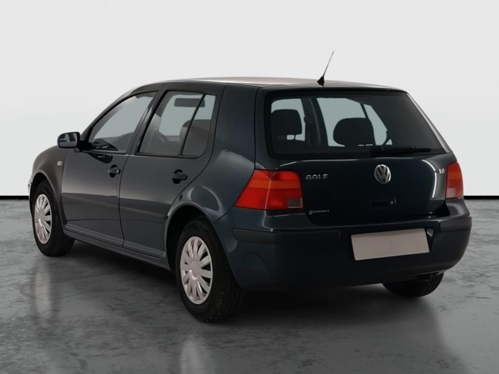 Volkswagen Golf, 1.6 16V, Klima, za dobrou cenu - fotka 4