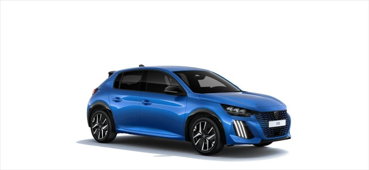 Peugeot 208, 1,2   GT Hybrid 145 e-DCS6