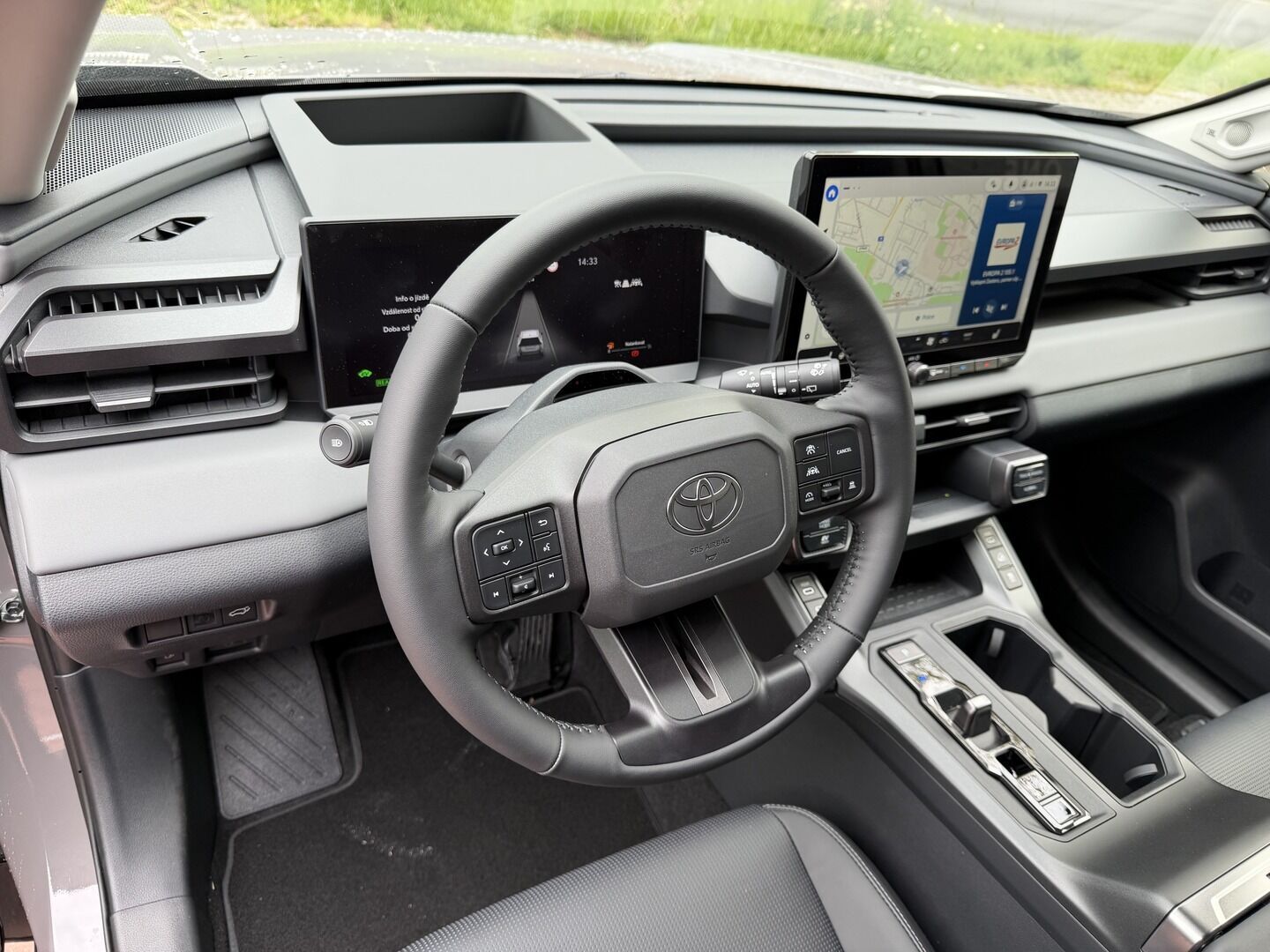 Toyota Rav4, 2,5 Hybrid 4x4 Executive - fotka 4