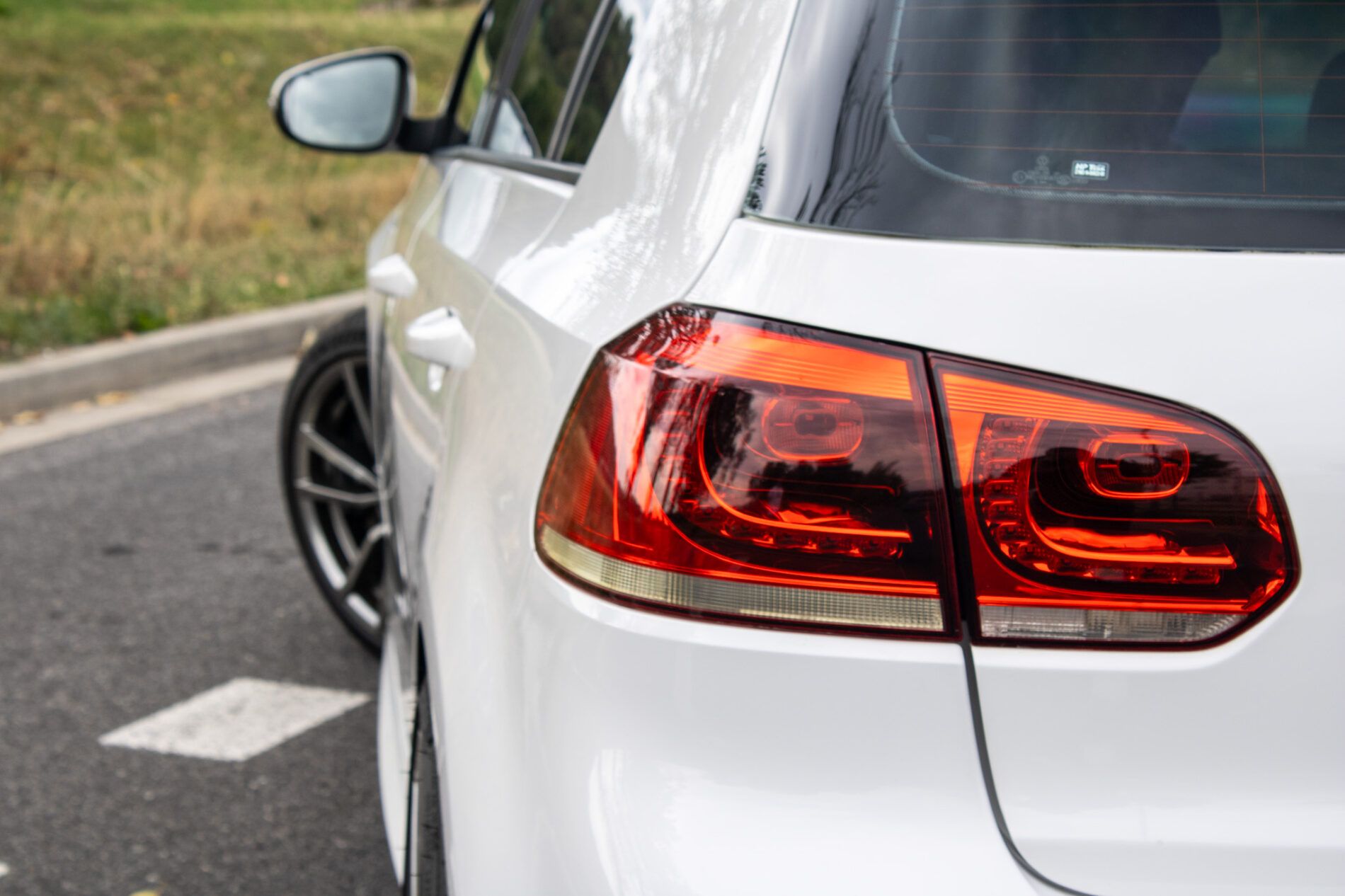Volkswagen Golf - fotka 6