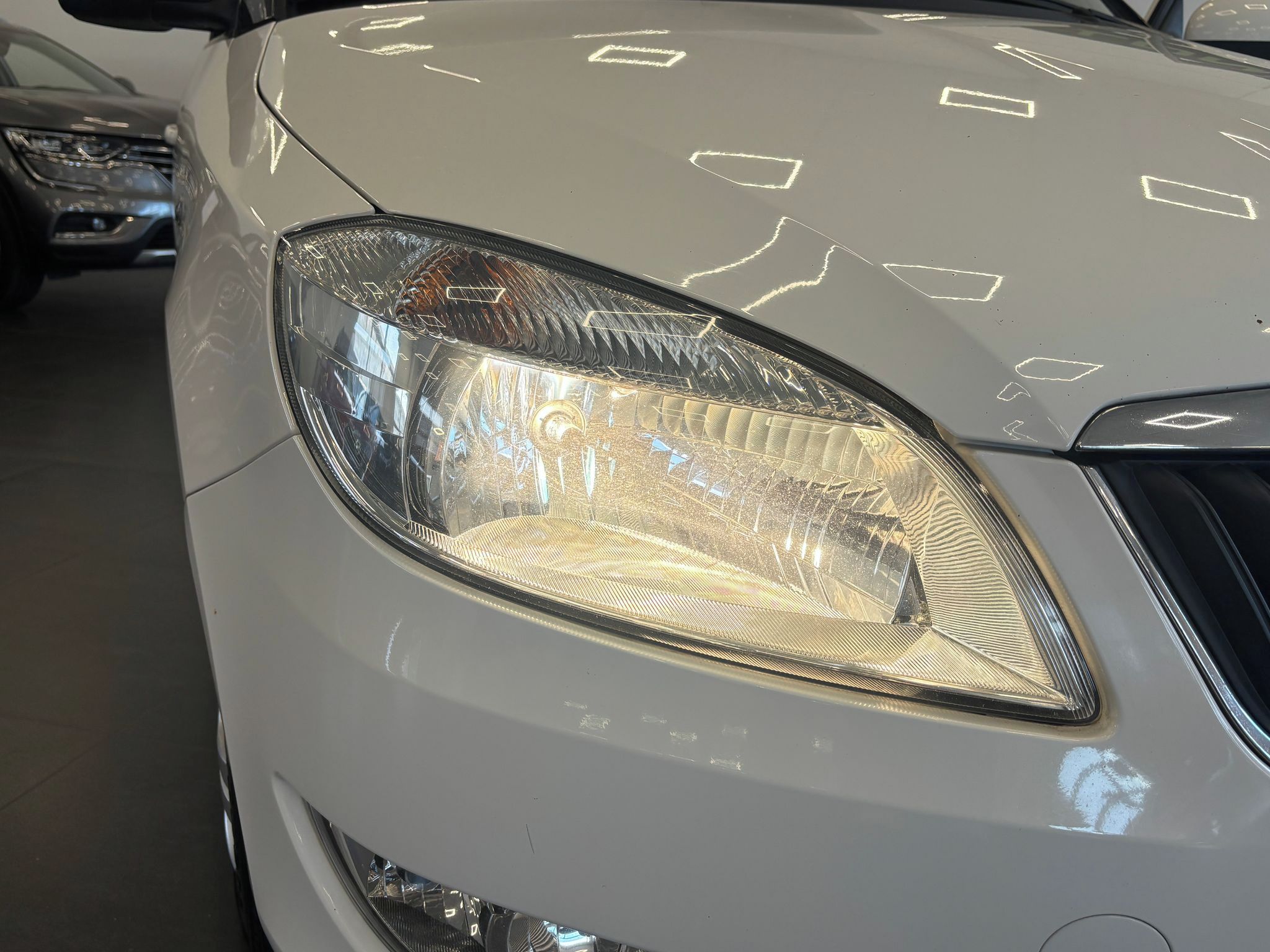 Škoda Fabia, 1.2 HTP Combi, Klima - fotka 6
