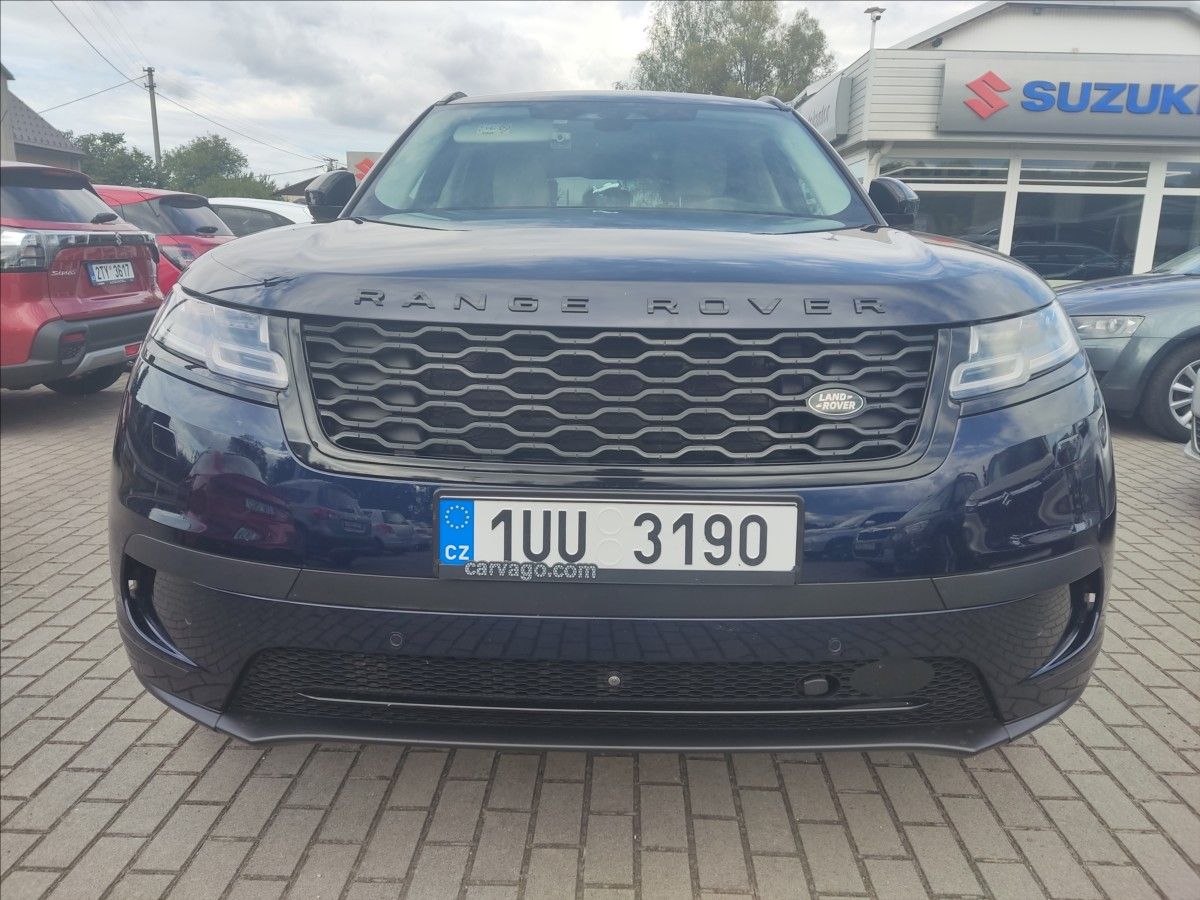 Land Rover Range Rover Velar, 2,0   nestojí v bazaru- volat - fotka 5