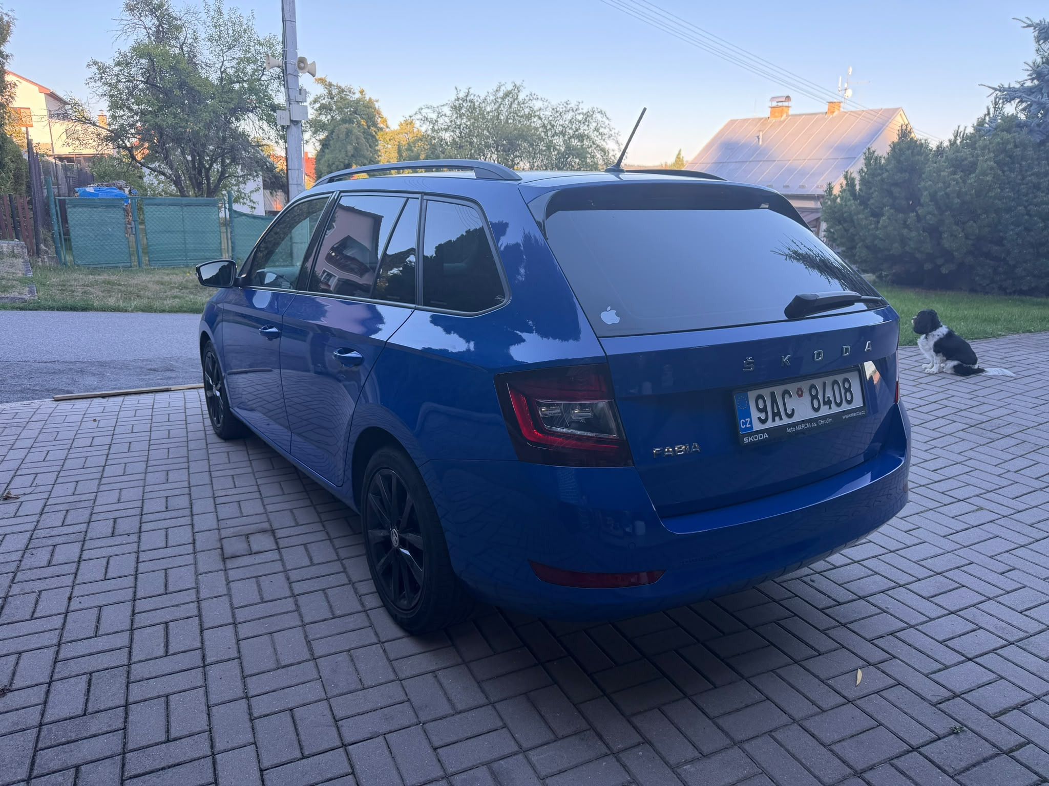 Škoda Fabia, 1,0Tsi,BlackStyle,CZ,1.maj,DPH - fotka 6