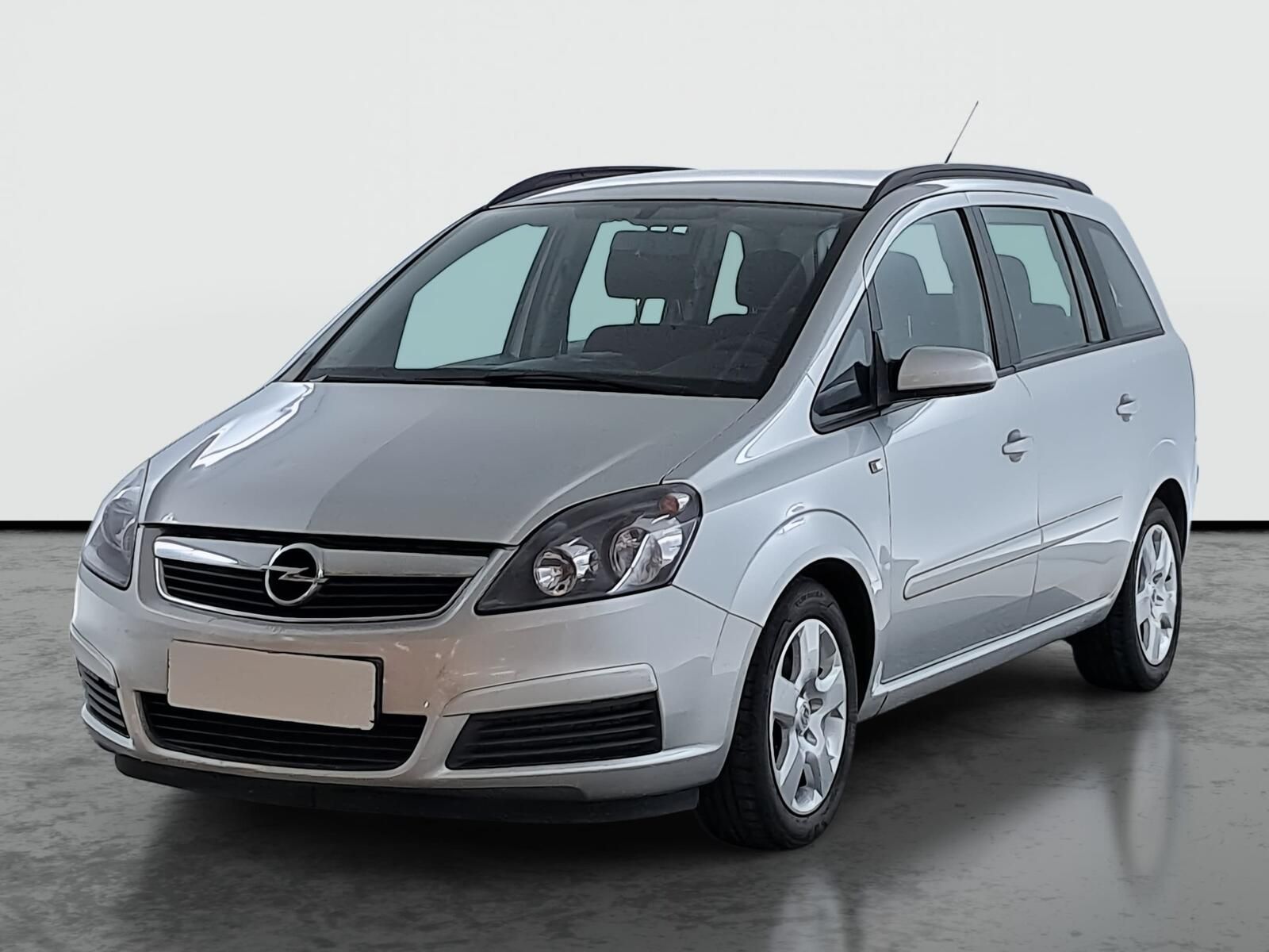 Opel Zafira, 1.6, 7 míst, Automatická klima - fotka 2